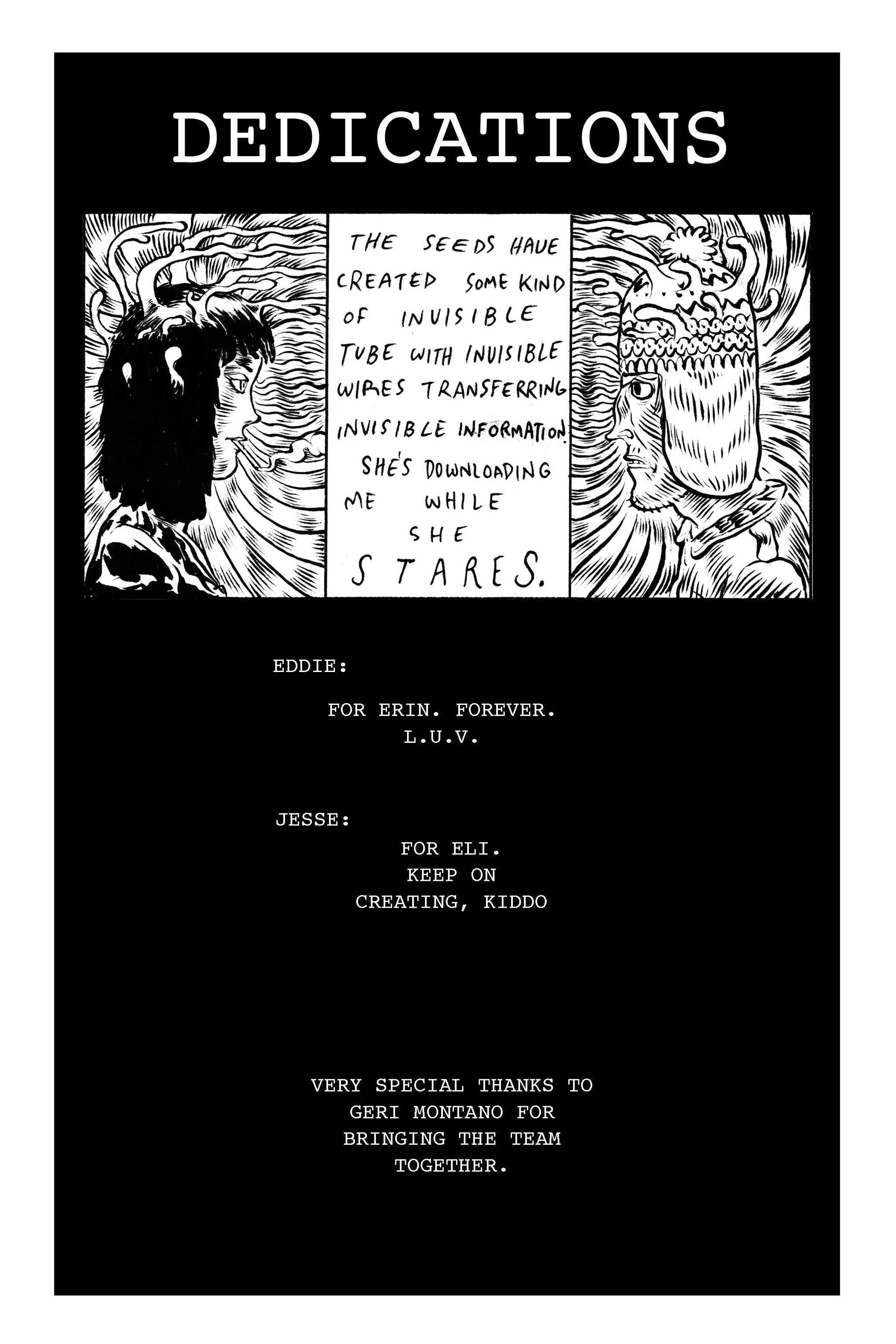 Read online Tyranny of The Muse comic -  Issue #1 - 47