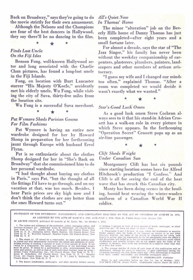 Read online Archie Comics comic -  Issue #061 - 23