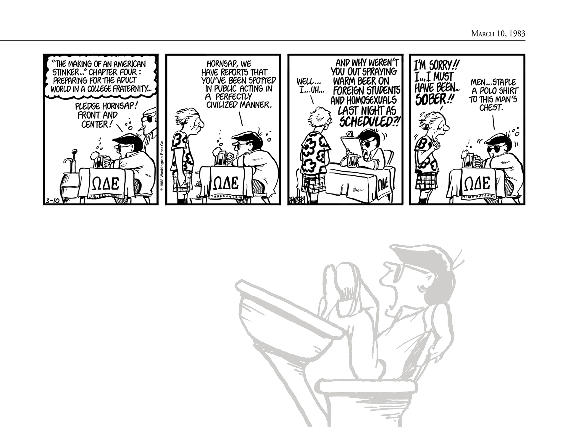 Read online The Bloom County Digital Library comic -  Issue # TPB 3 (Part 1) - 79