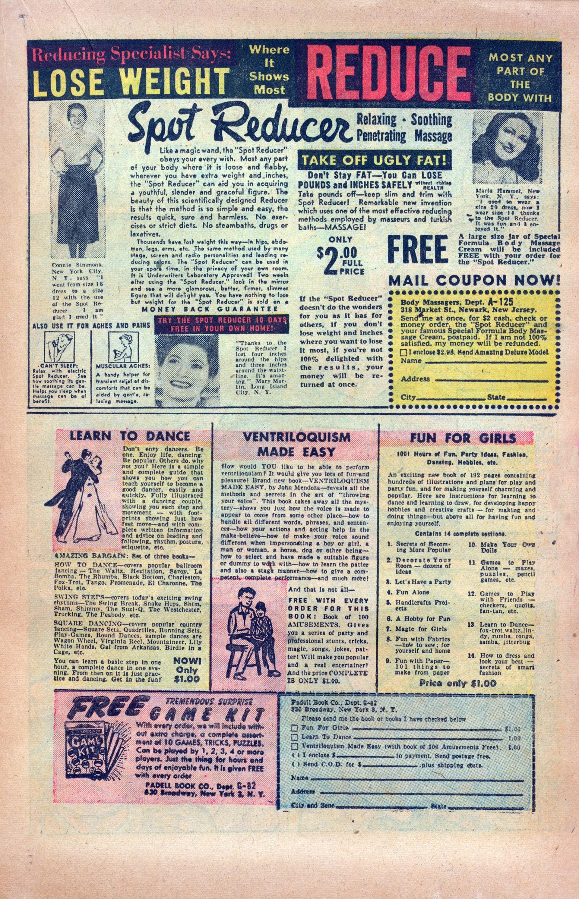 Read online Love Romances comic -  Issue #53 - 19