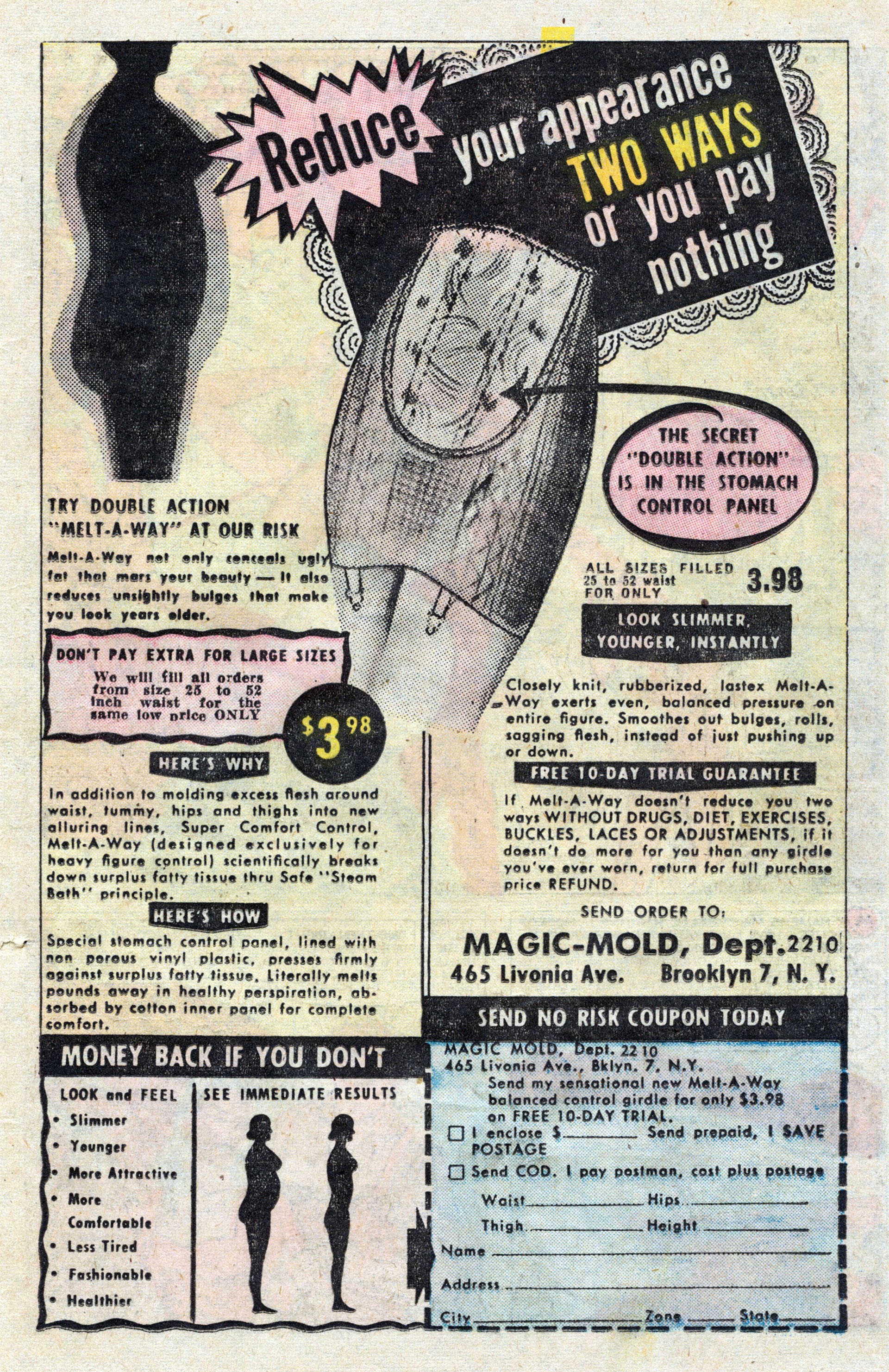 Read online Love Adventures comic -  Issue #9 - 25