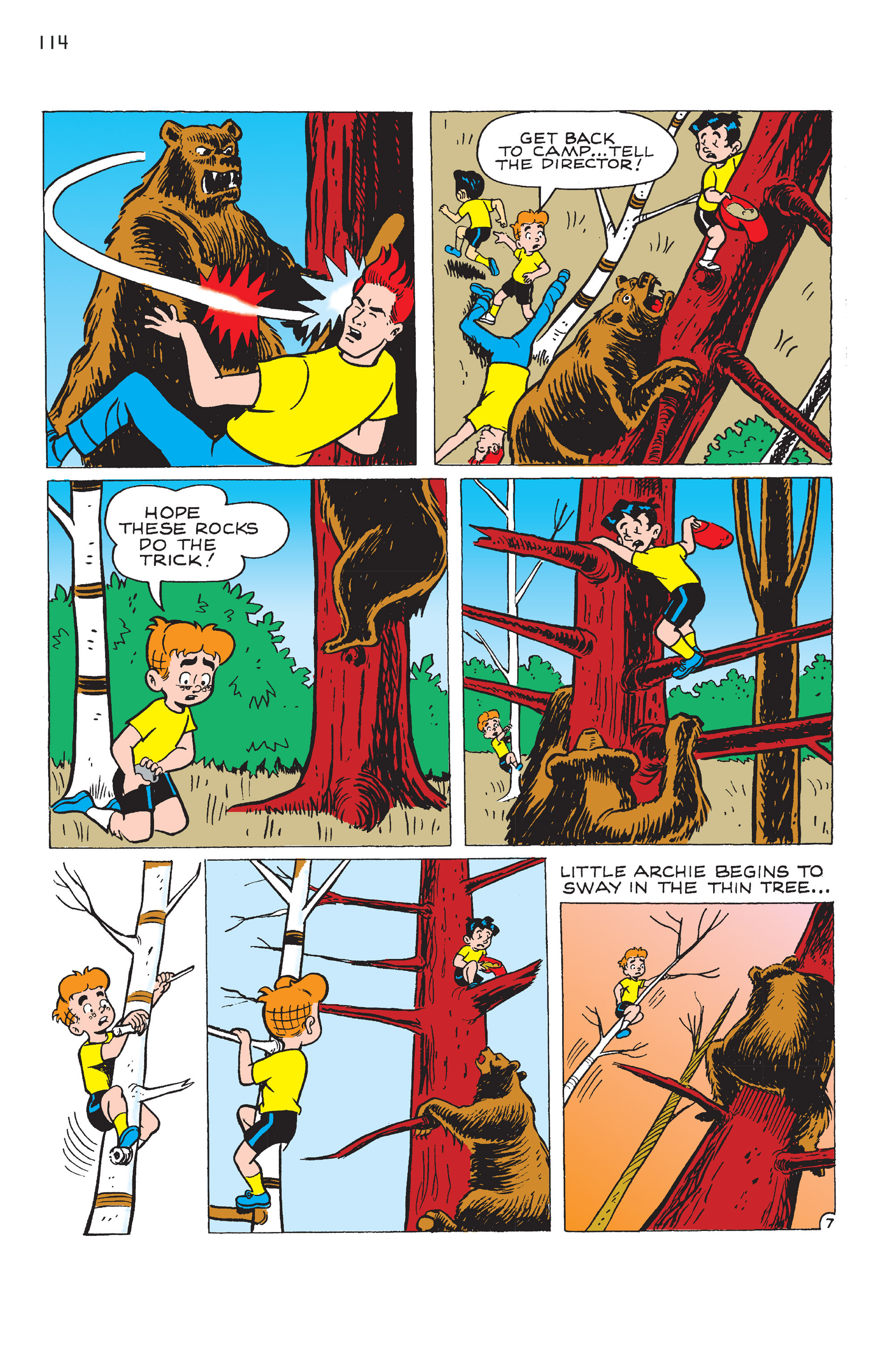 Read online Archie & Friends All-Stars comic -  Issue # TPB 25 (Part 2) - 14