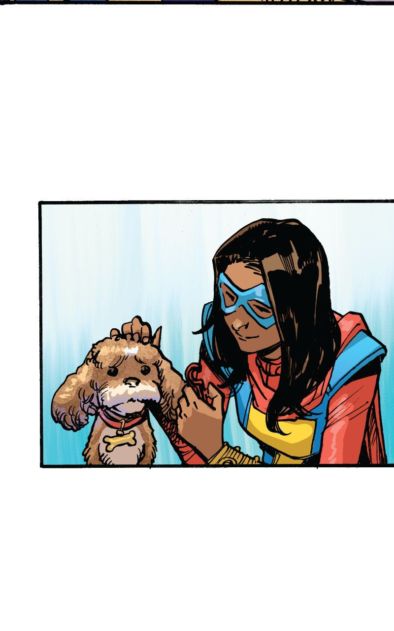 Read online Marvel Mutts Infinity Comic comic -  Issue #2 - 6
