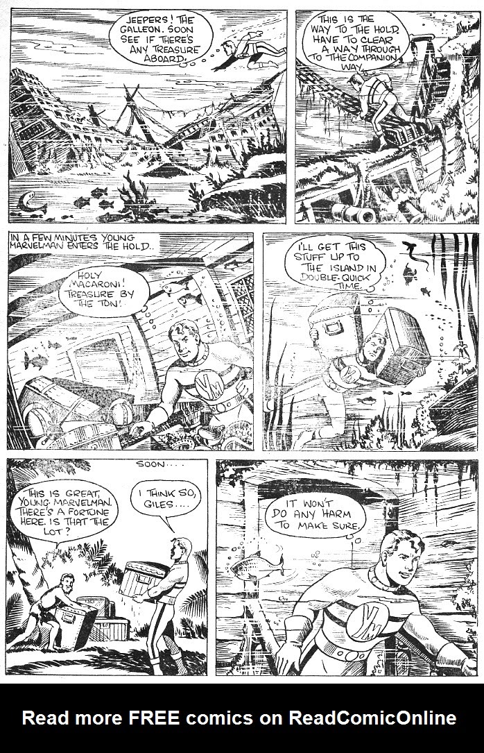 Read online Young Marvelman comic -  Issue #350 - 8