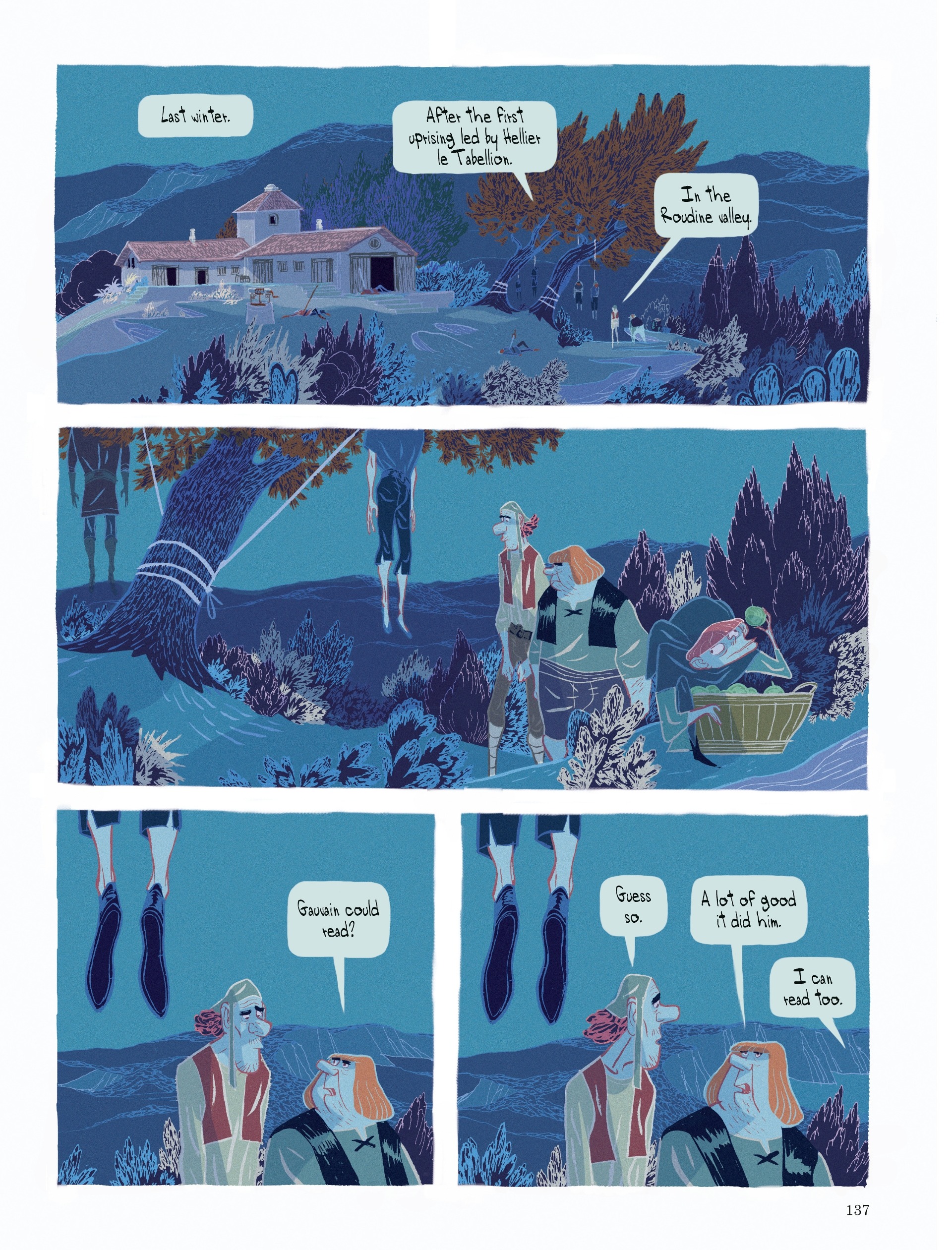 Read online The Golden Age (2018) comic -  Issue # TPB 2 - 28