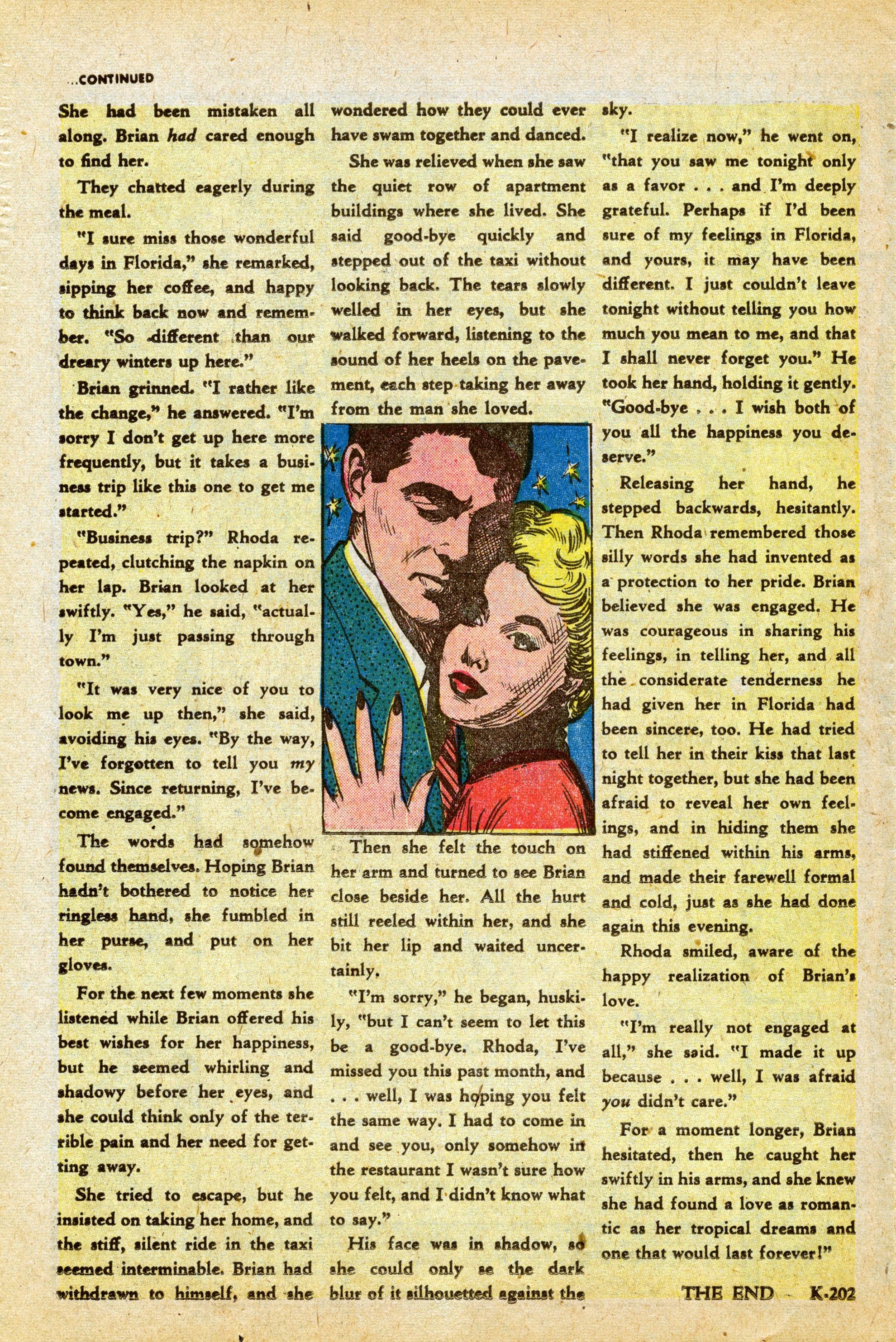 Read online Lovers comic -  Issue #86 - 26