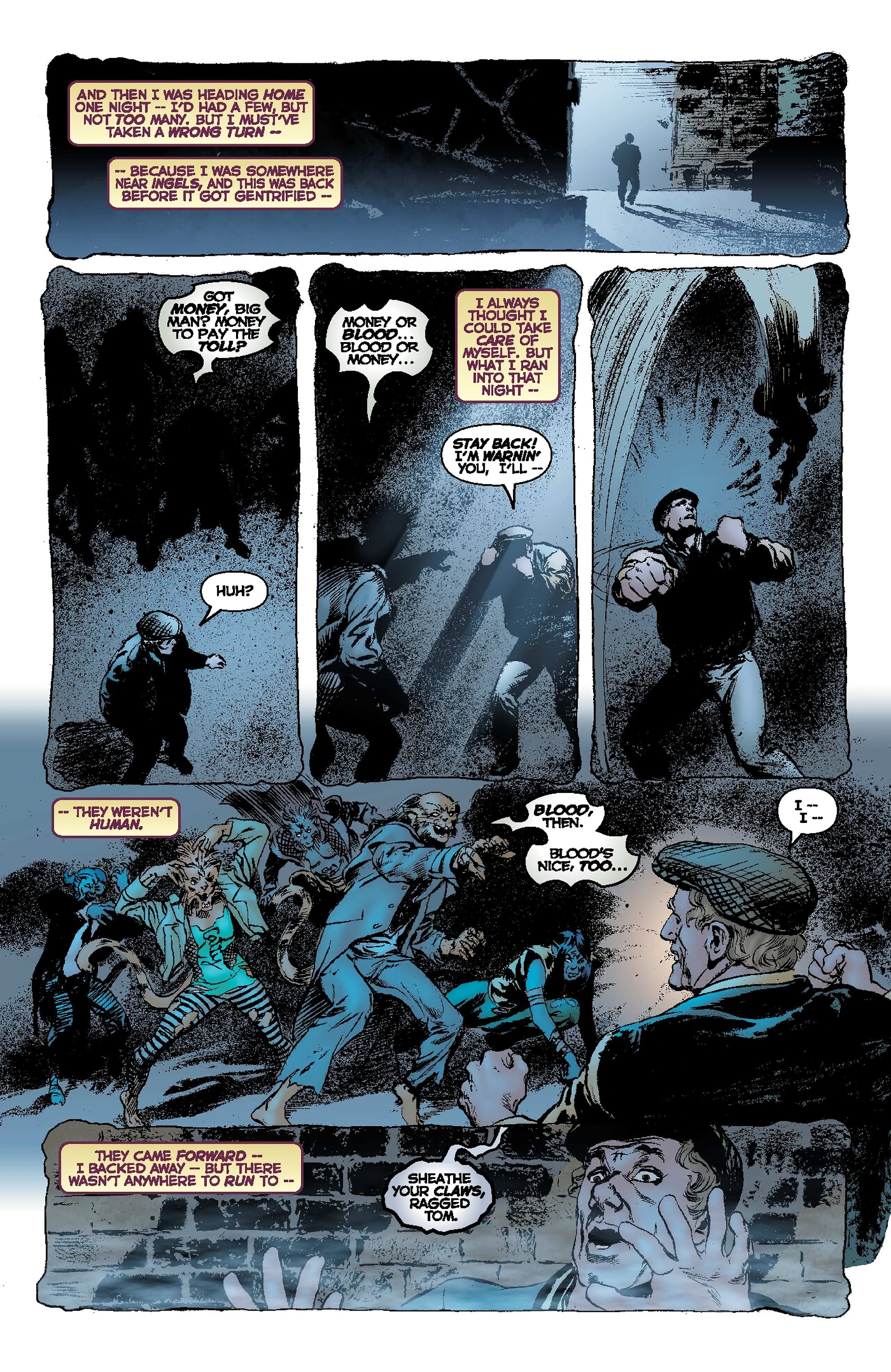 Read online Astro City Metrobook comic -  Issue # TPB 2 (Part 3) - 71