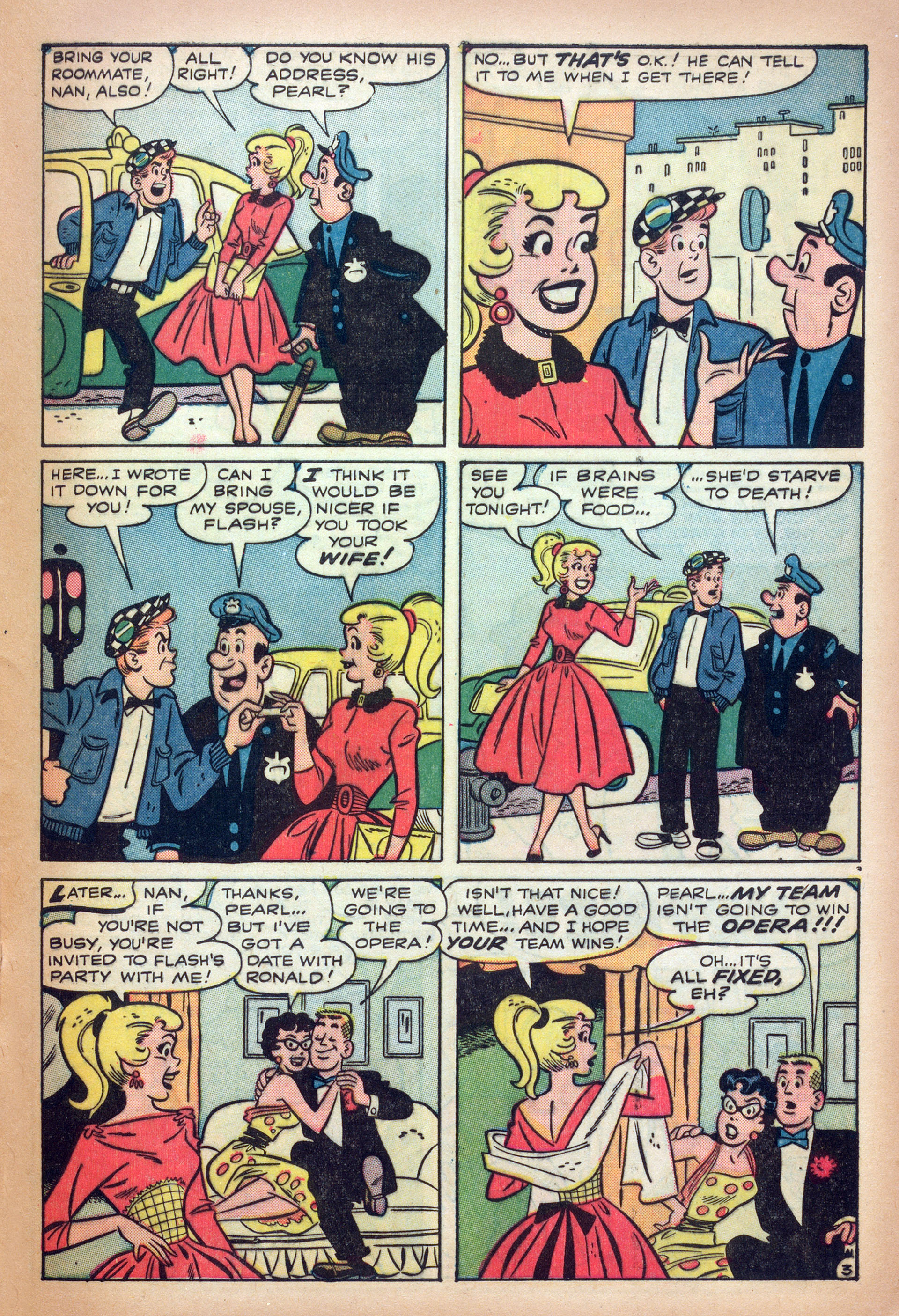 Read online My Girl Pearl comic -  Issue #2 - 30