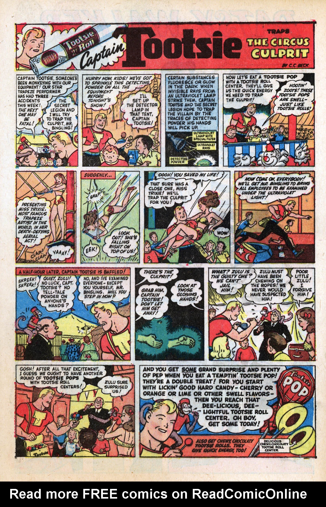 Read online Patsy Walker comic -  Issue #19 - 13