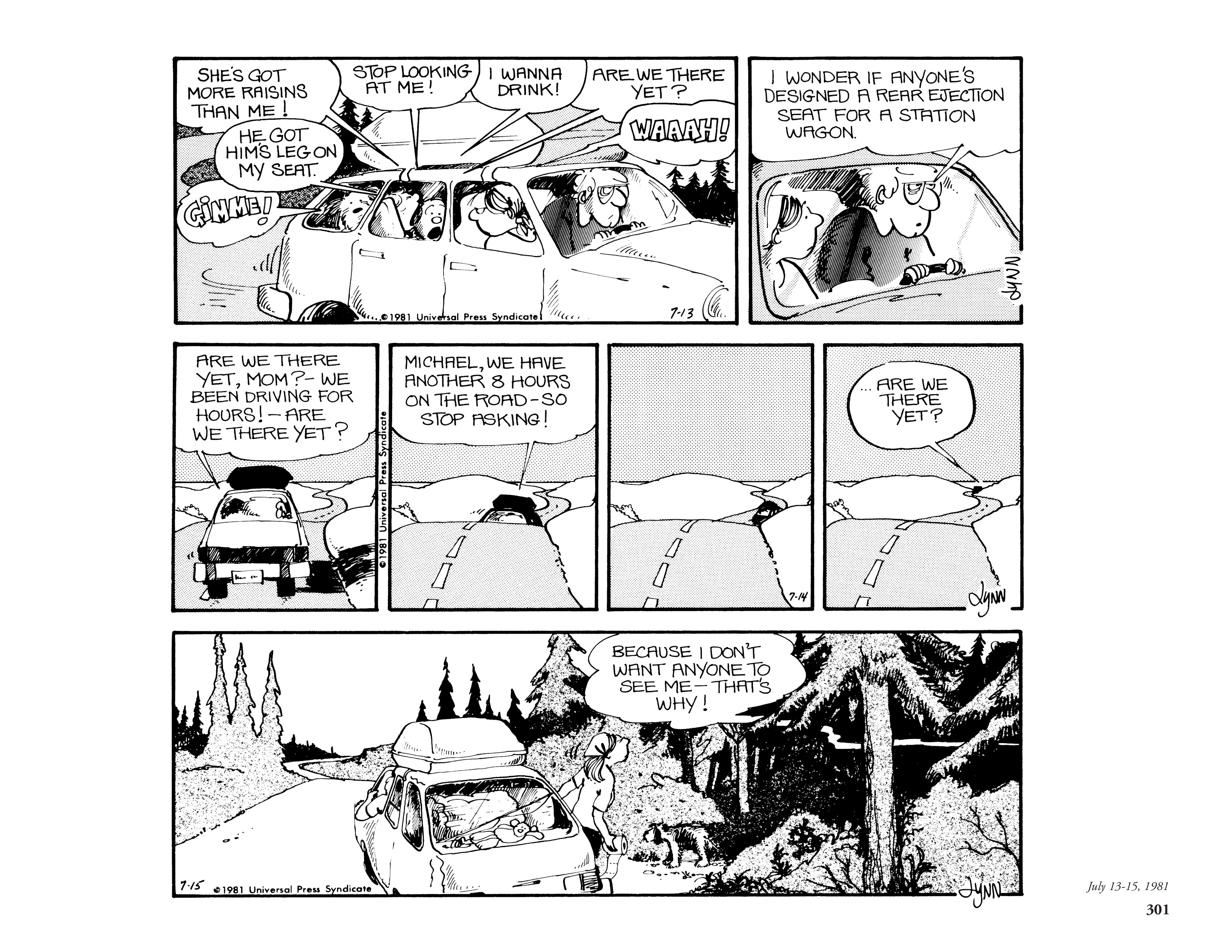 Read online For Better Or For Worse: The Complete Library comic -  Issue # TPB 1 (Part 4) - 4