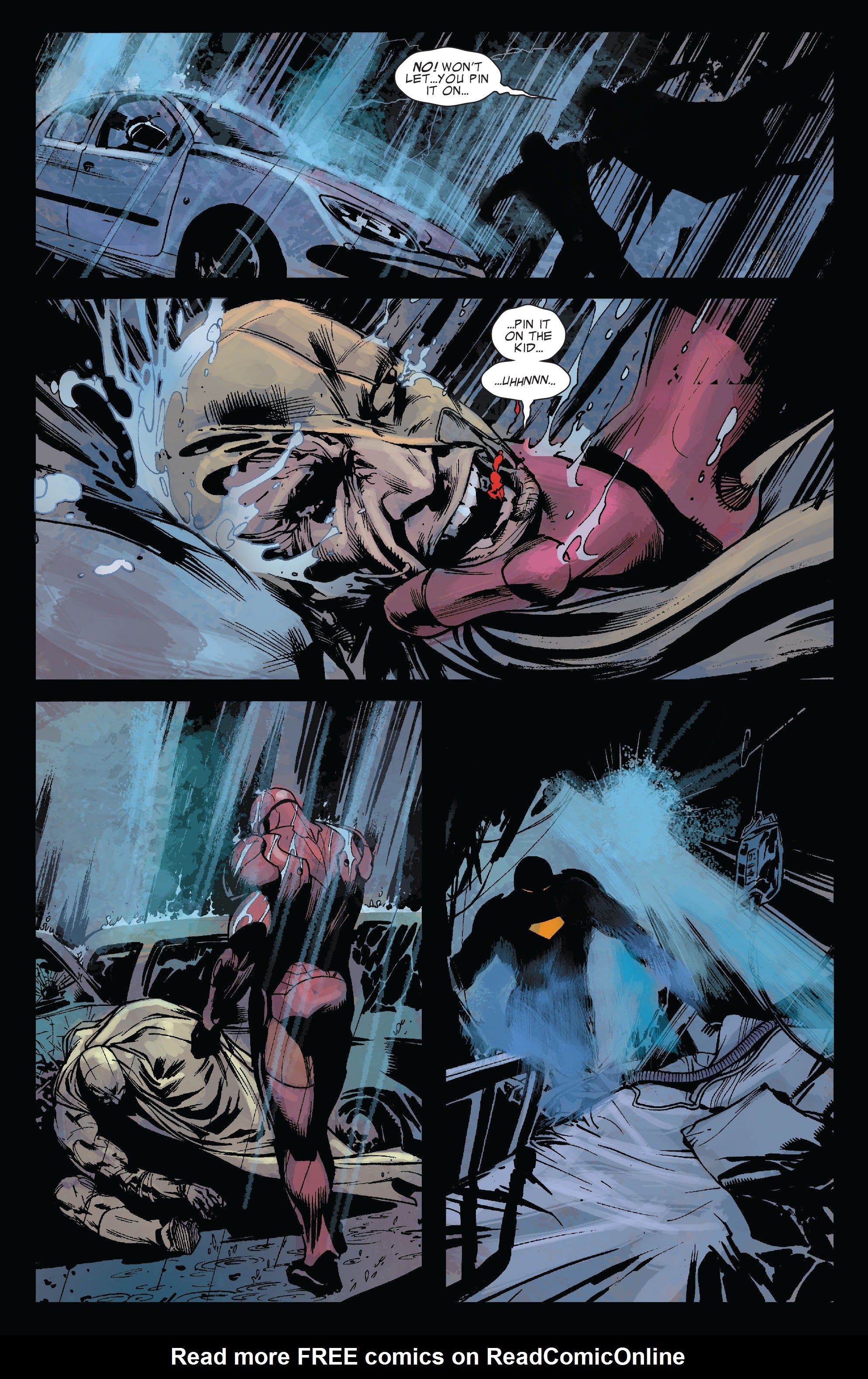 Read online Iron Man: Director of S.H.I.E.L.D. - The Complete Collection comic -  Issue # TPB (Part 3) - 22