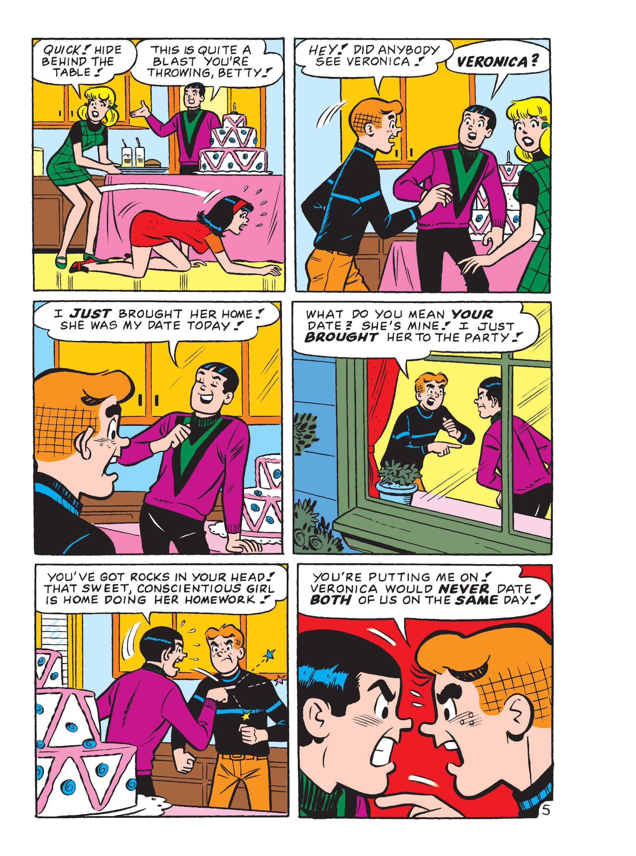 Read online Archie 1000 Page Comics Gala comic -  Issue # TPB (Part 6) - 93