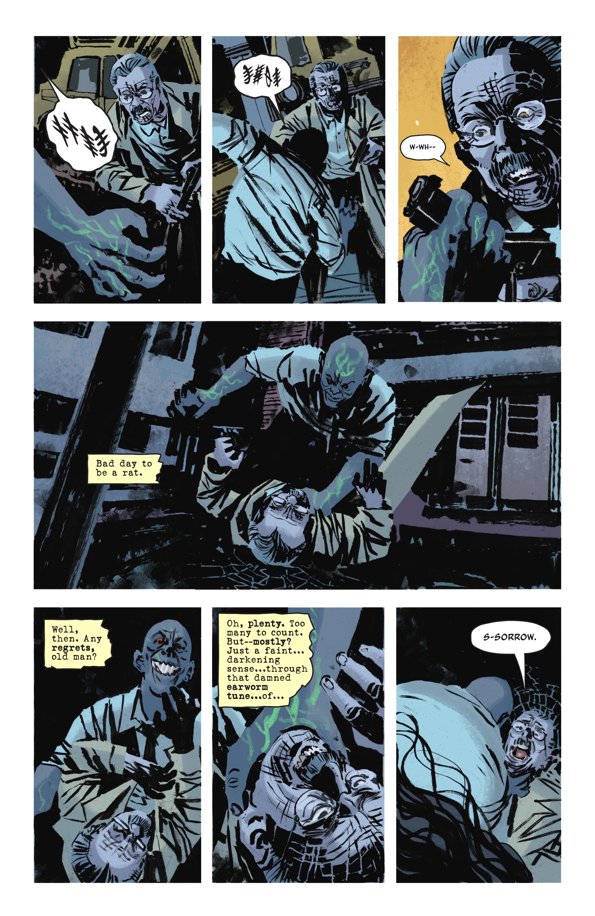 Read online Detective Comics (2016) comic -  Issue #1064 - 25