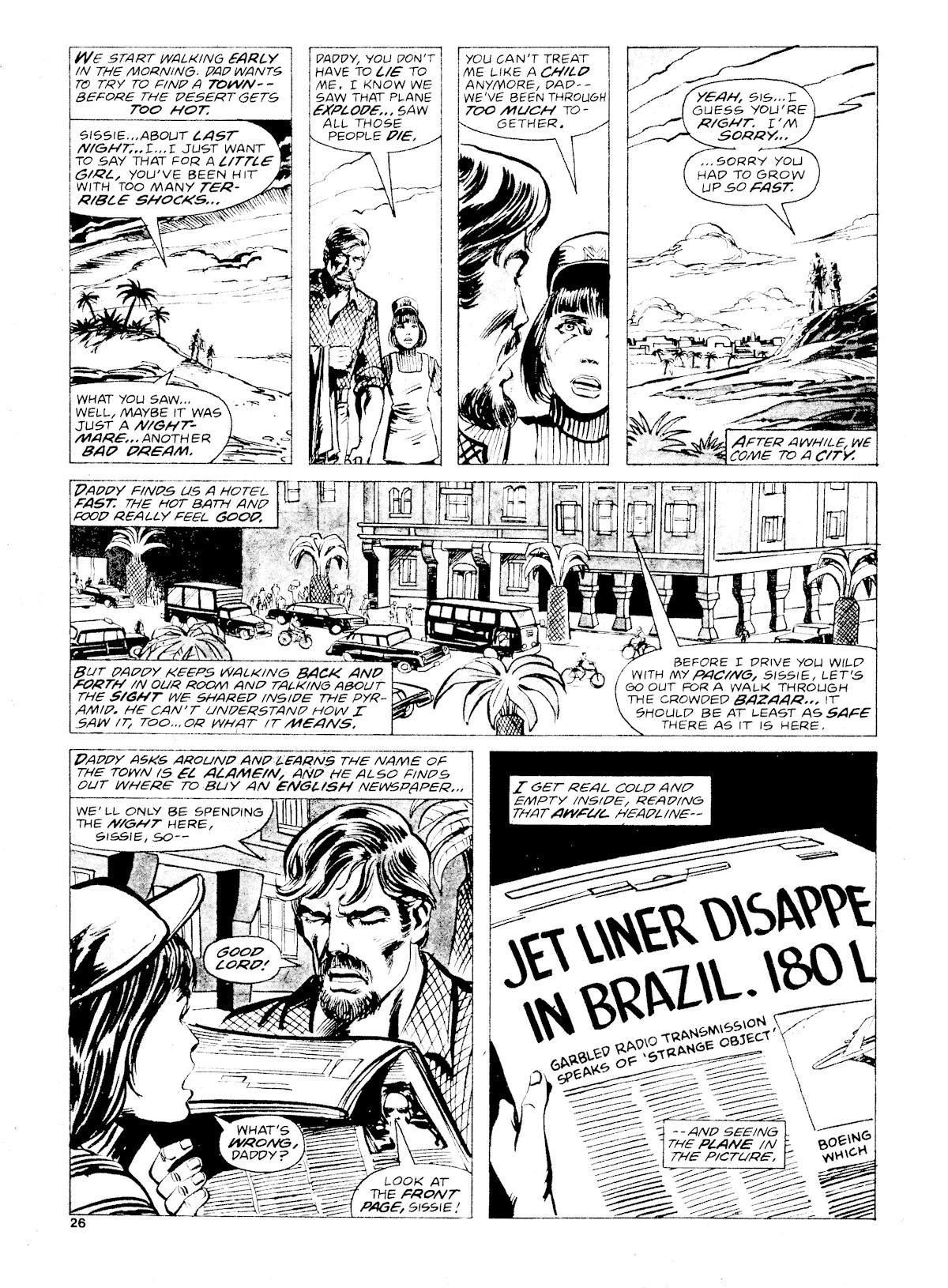 Read online Star Wars Weekly comic -  Issue #42 - 26