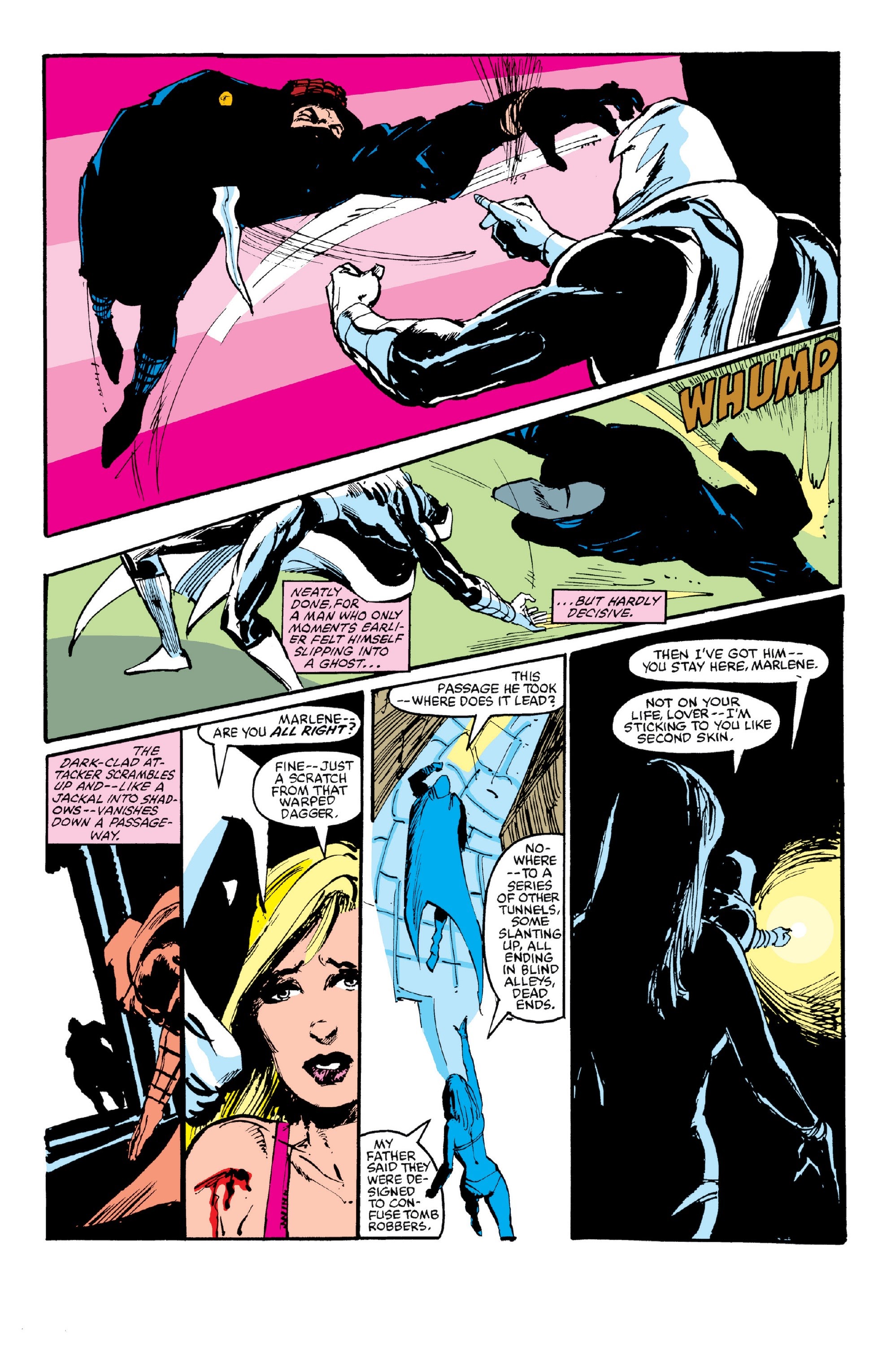 Read online Moon Knight Omnibus comic -  Issue # TPB 2 (Part 3) - 92