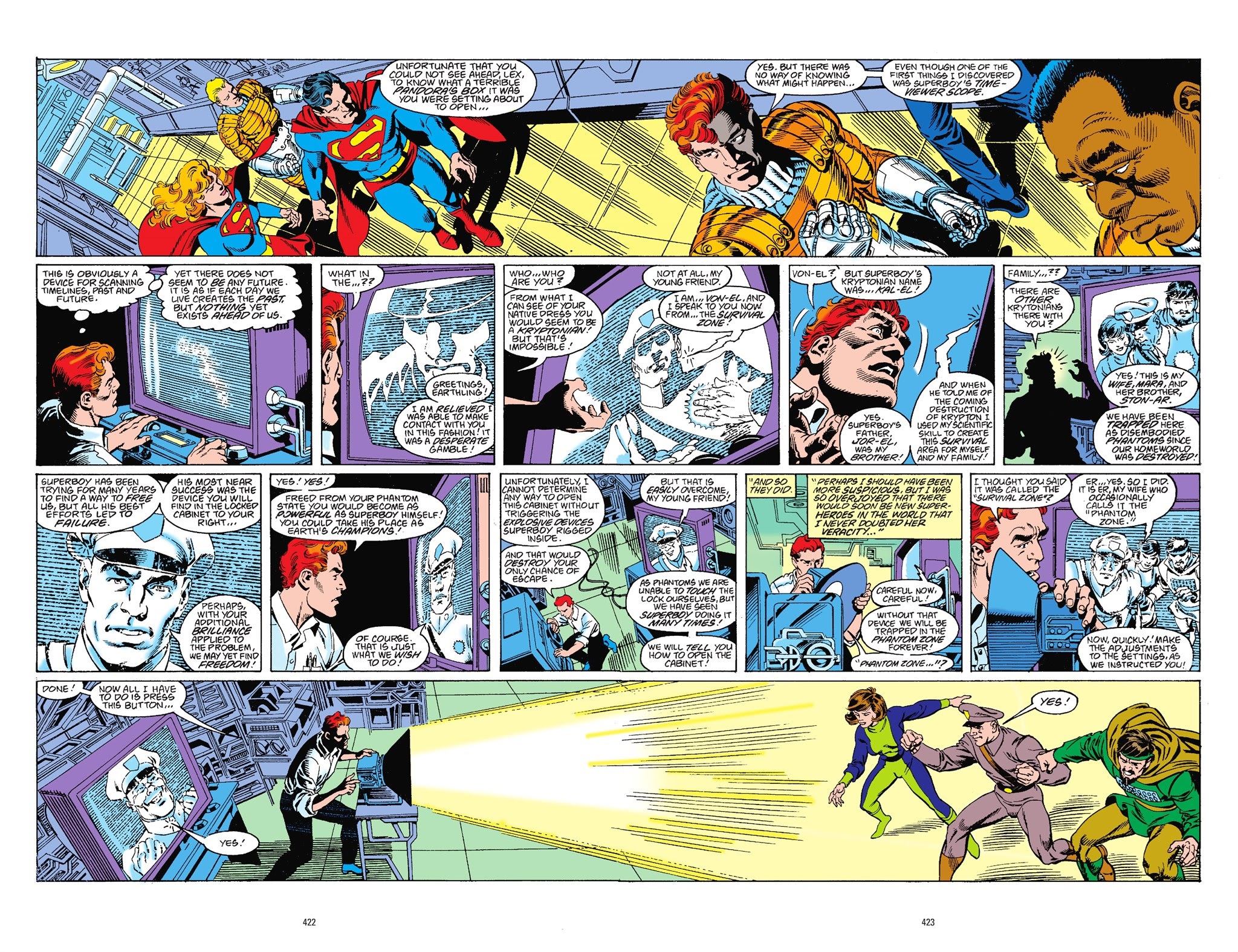 Read online Superman: The Man of Steel (2020) comic -  Issue # TPB 4 (Part 5) - 6