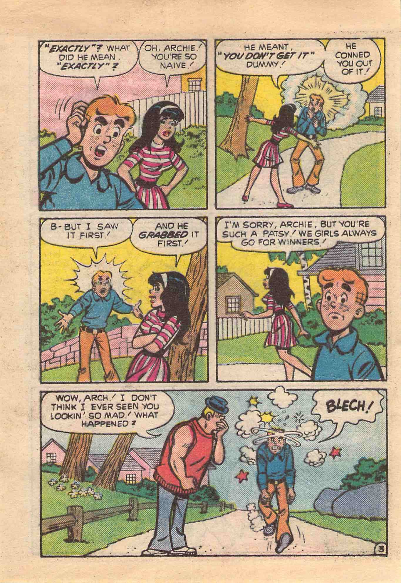 Read online Archie's Double Digest Magazine comic -  Issue #32 - 20