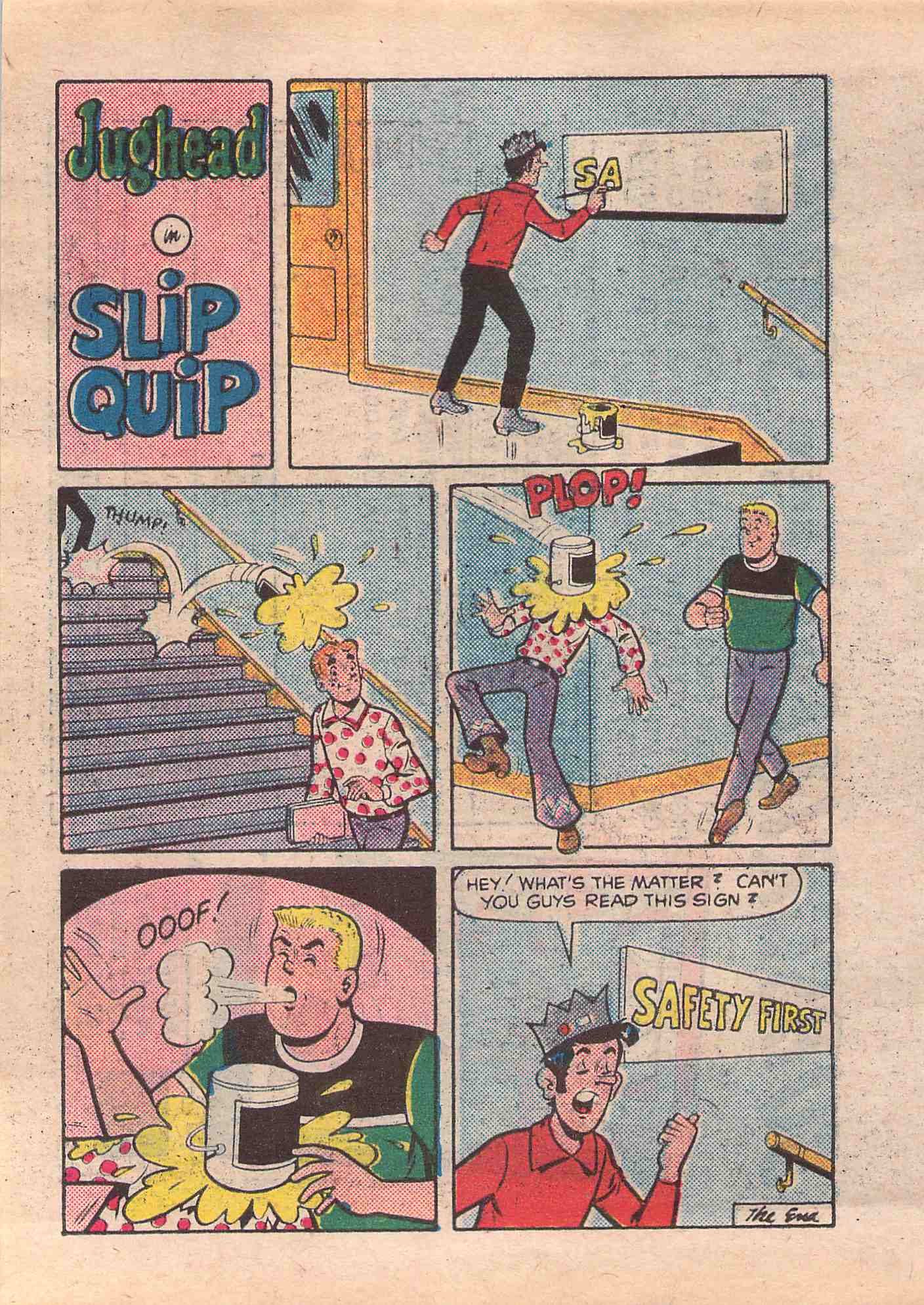 Read online Archie's Double Digest Magazine comic -  Issue #21 - 89