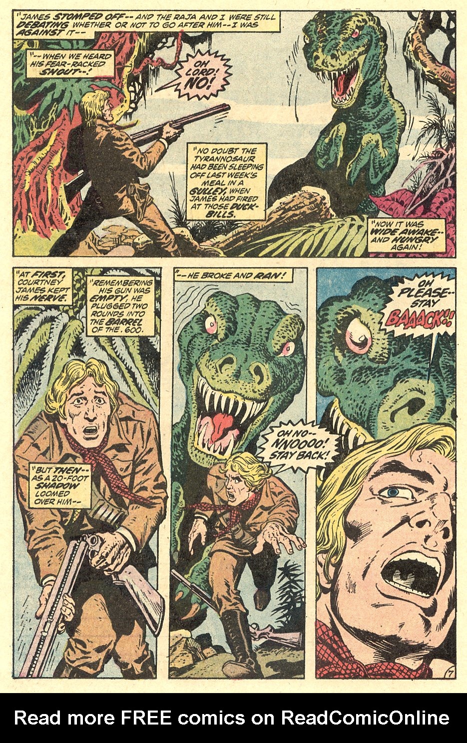 Read online Worlds Unknown comic -  Issue #2 - 12