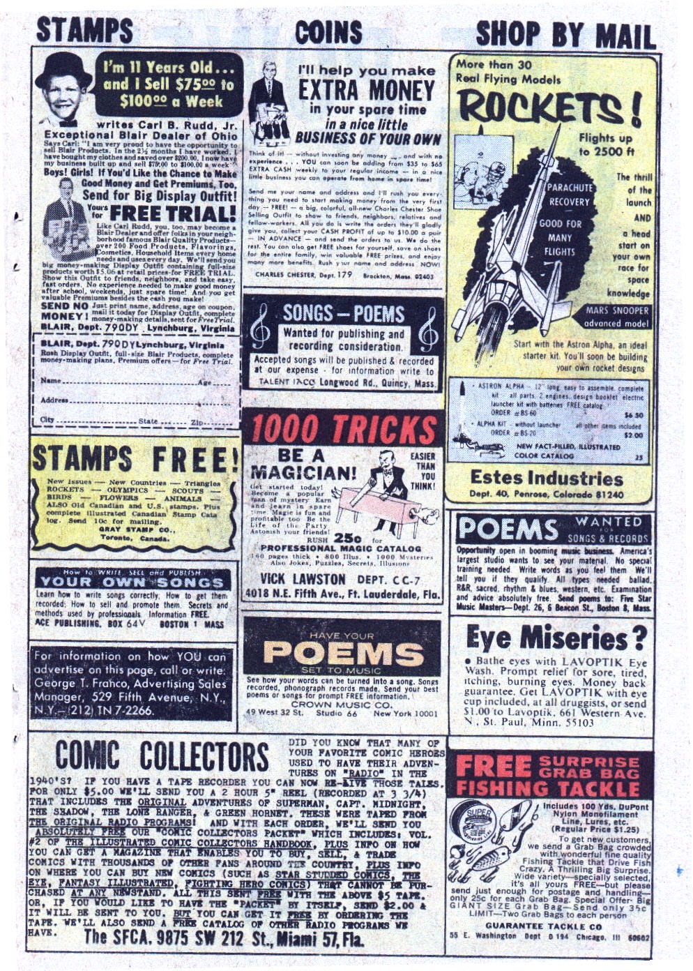 Read online Judomaster comic -  Issue #98 - 23