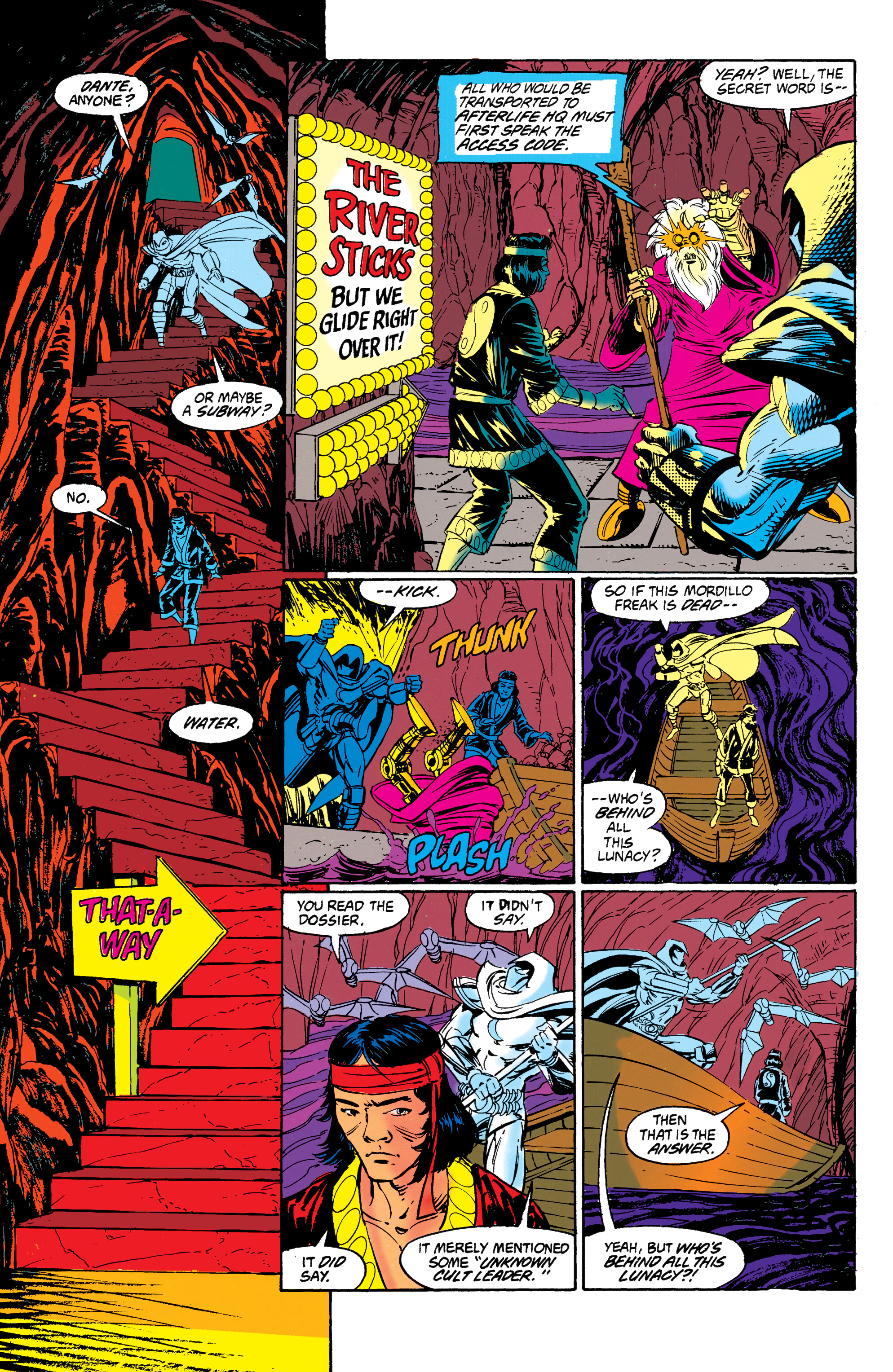 Read online Moon Knight Epic Collection comic -  Issue # TPB 7 (Part 2) - 11