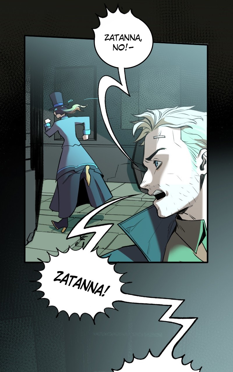 Read online Zatanna & the Ripper comic -  Issue #14 - 83