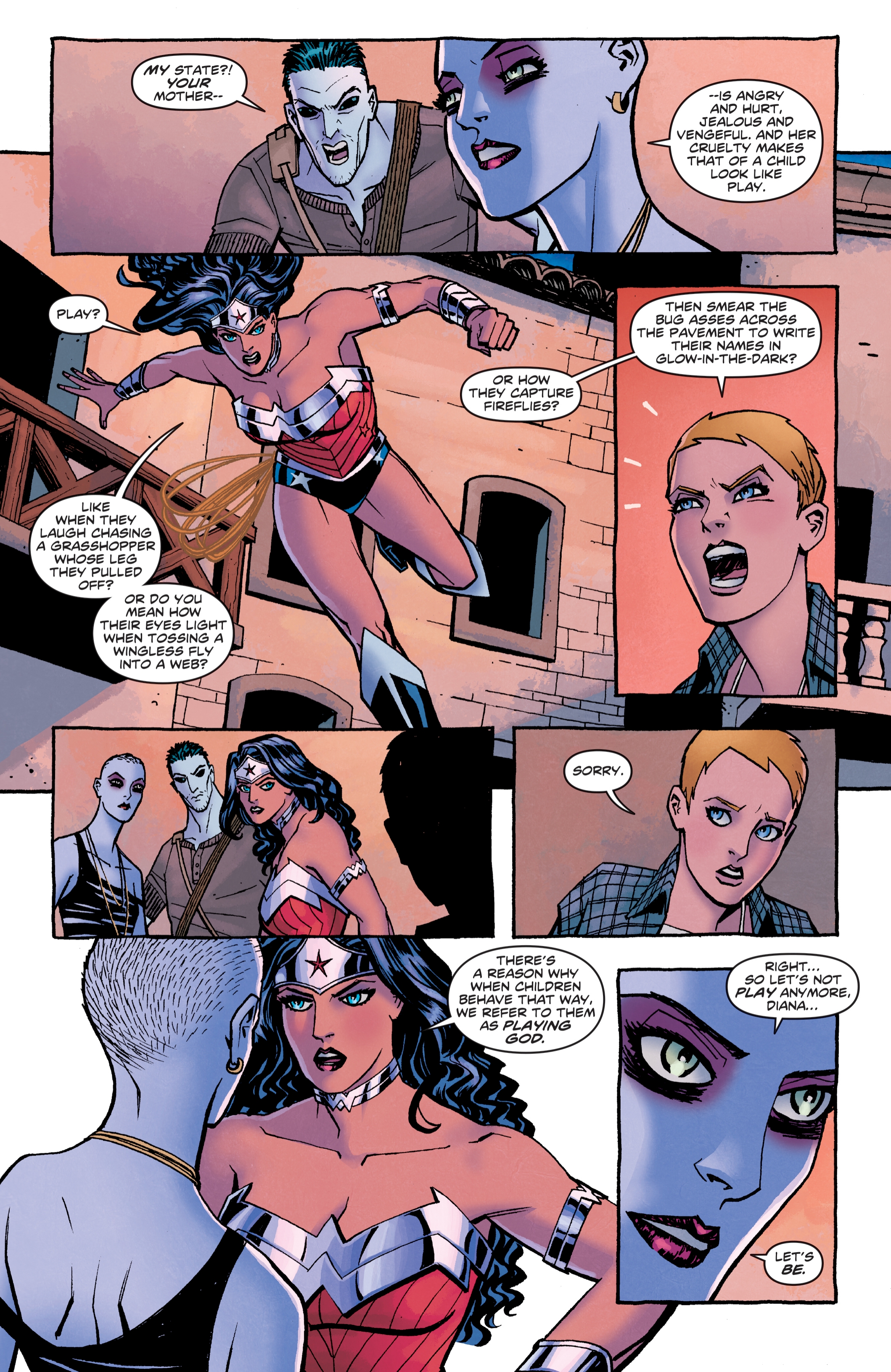 Read online Wonder Woman (2011) comic -  Issue # _The Deluxe Edition (Part 1) - 60