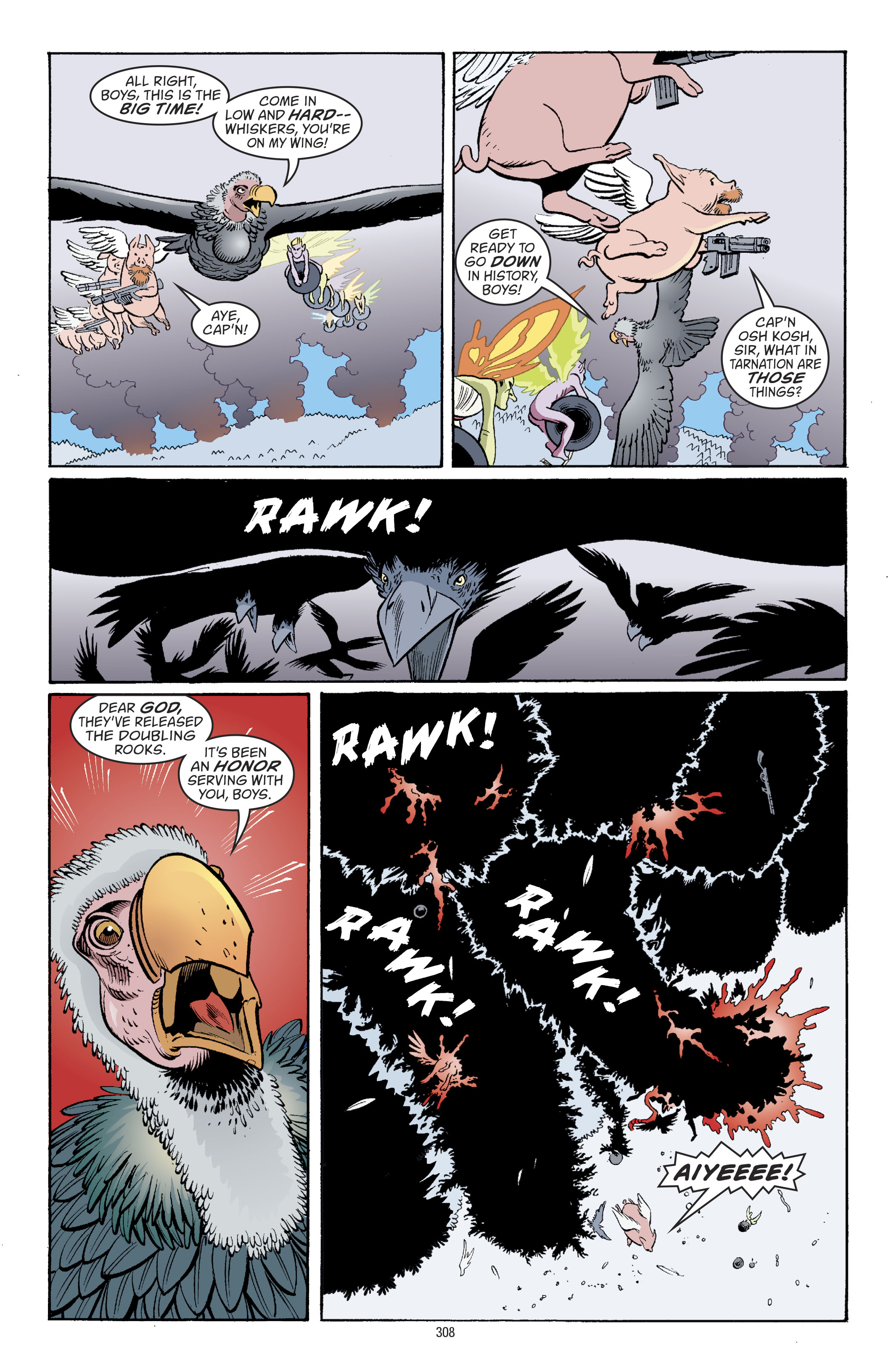 Read online Jack of Fables comic -  Issue # _TPB The Deluxe Edition 2 (Part 3) - 98
