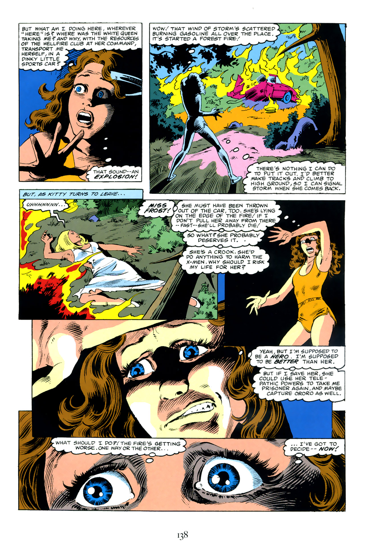 Read online Women of Marvel (2006) comic -  Issue # TPB 1 - 139
