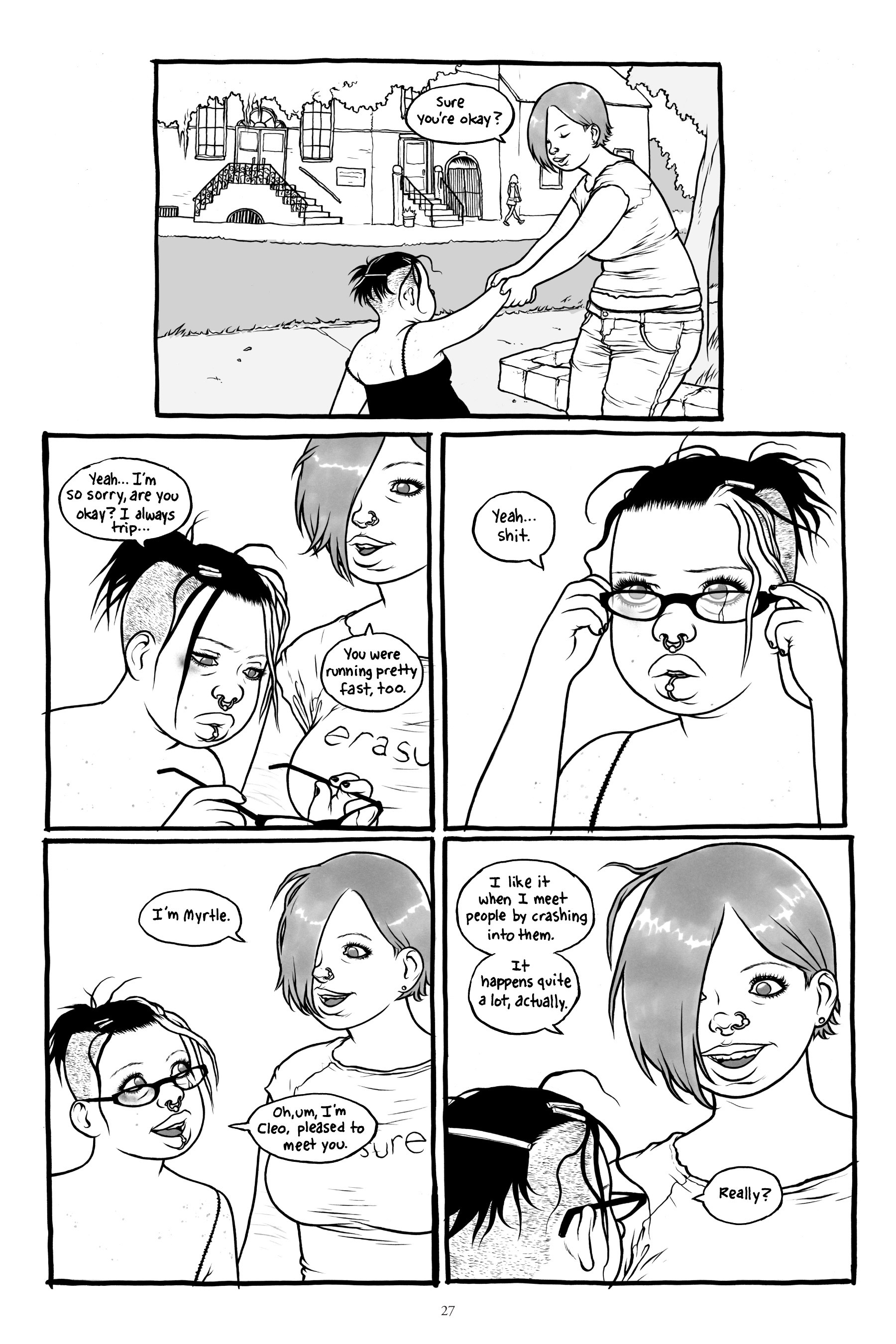 Read online Wet Moon (2005) comic -  Issue # TPB 2 (Part 1) - 33