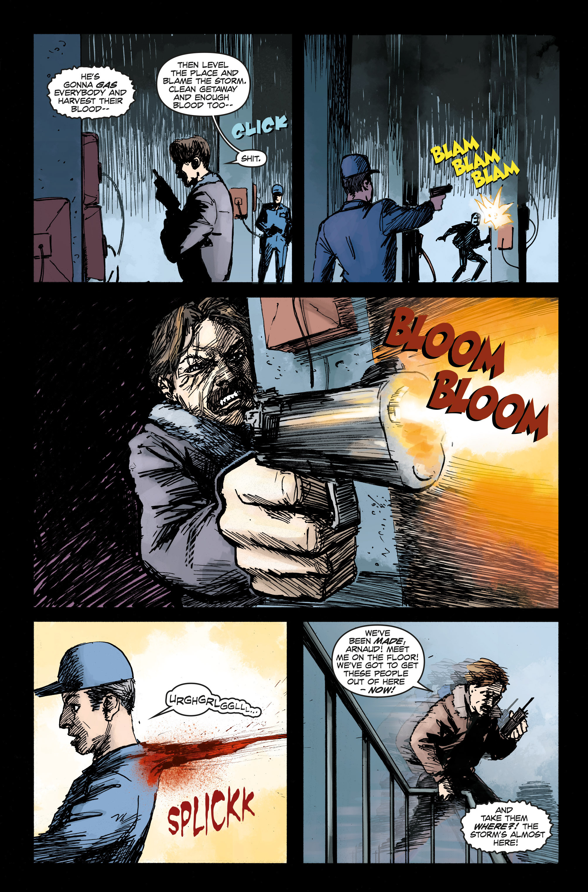 Read online Bloodthirsty: One Nation Under Water comic -  Issue #4 - 17