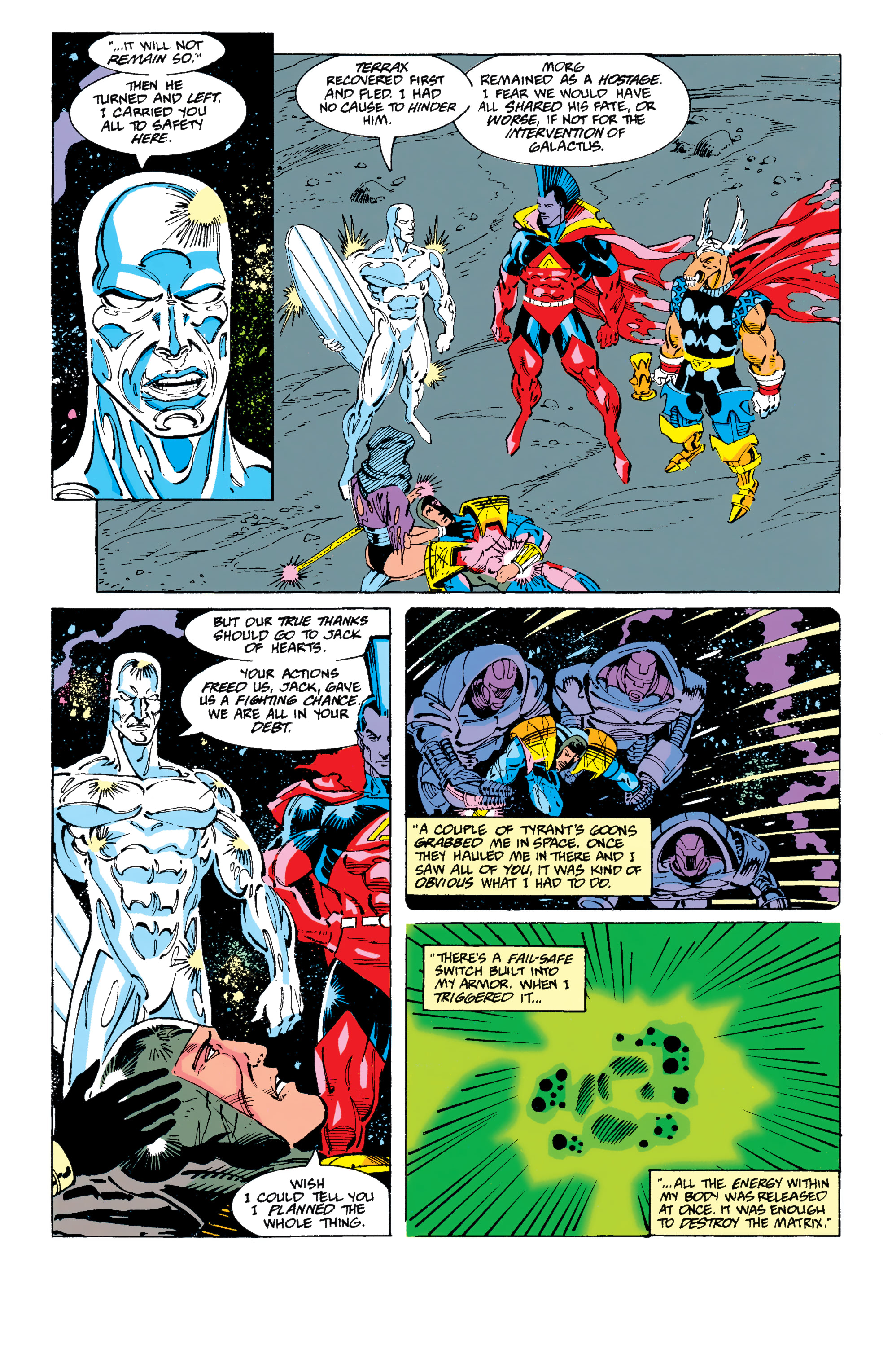 Read online Silver Surfer Epic Collection comic -  Issue # TPB 9 (Part 2) - 70