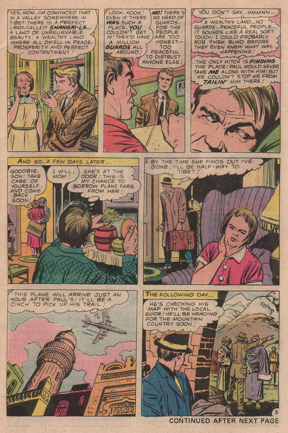 Read online Weird Wonder Tales comic -  Issue #11 - 5
