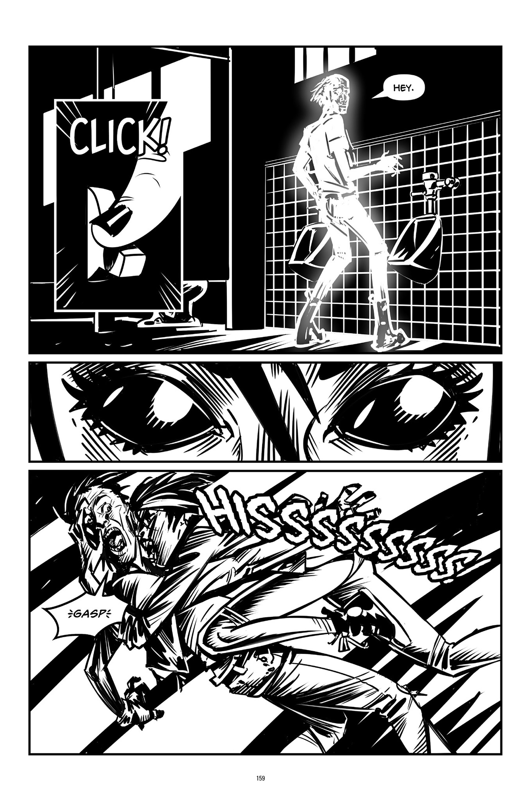 Read online Girlfiend comic -  Issue # TPB (Part 2) - 55