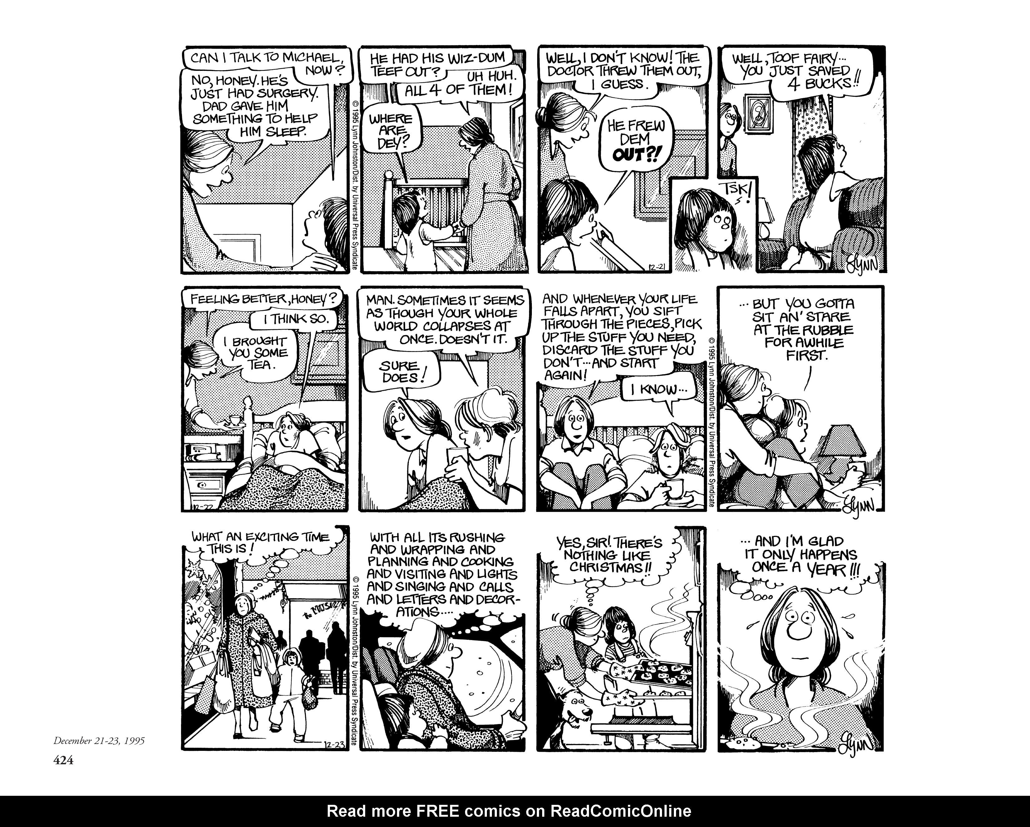 Read online For Better Or For Worse: The Complete Library comic -  Issue # TPB 5 (Part 5) - 24