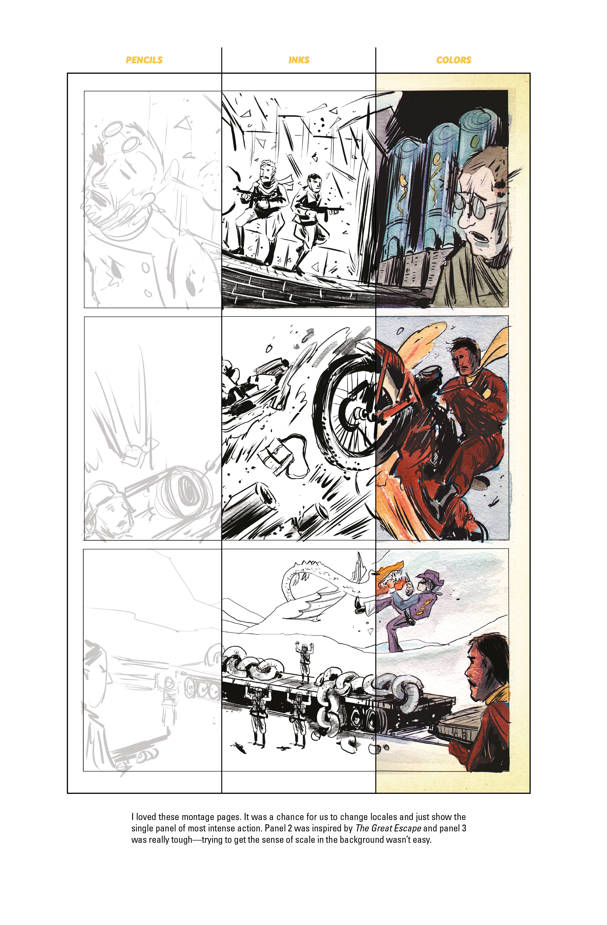 Read online The World of Black Hammer Library Edition comic -  Issue # TPB 2 (Part 3) - 58