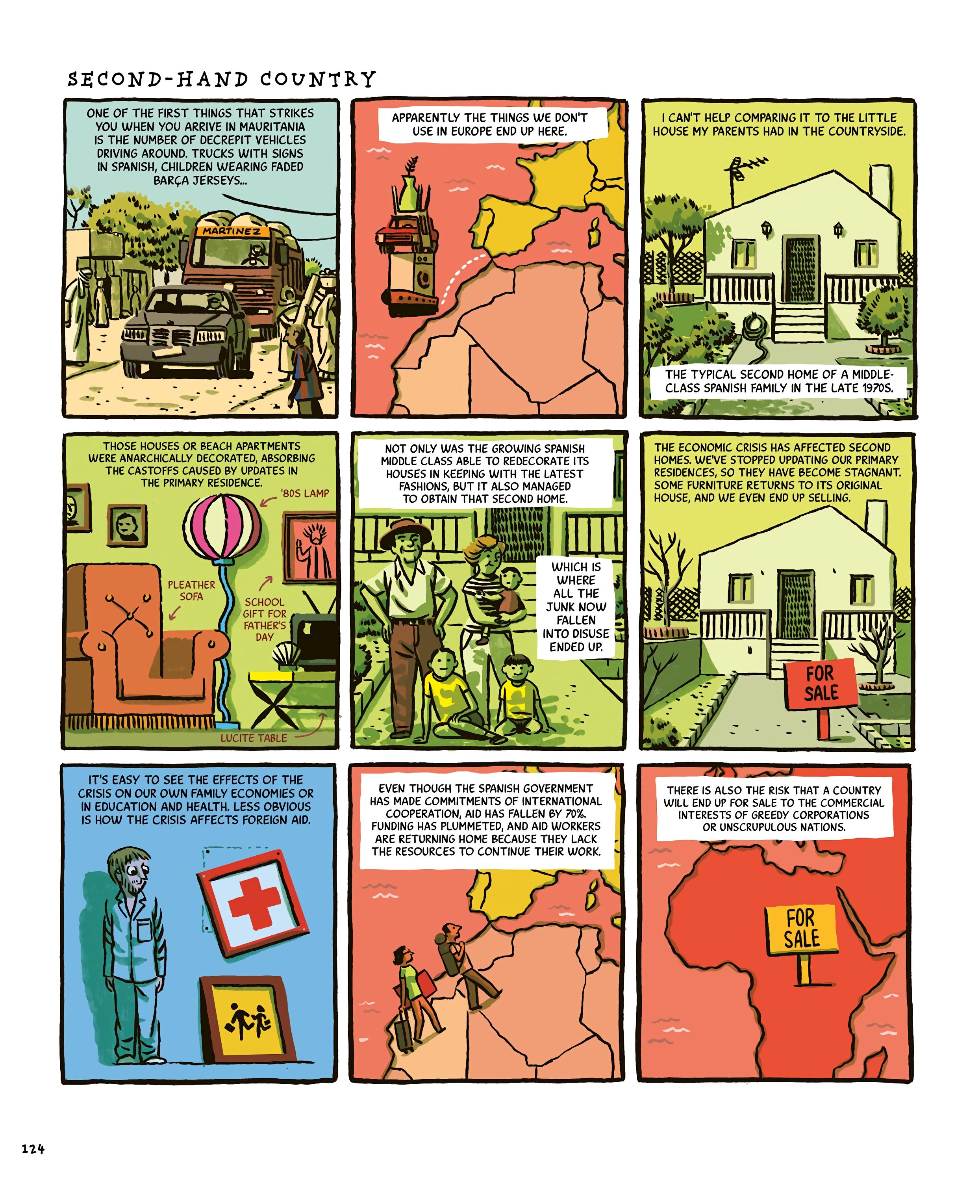 Read online Memoirs of a Man in Pajamas comic -  Issue # TPB (Part 2) - 31