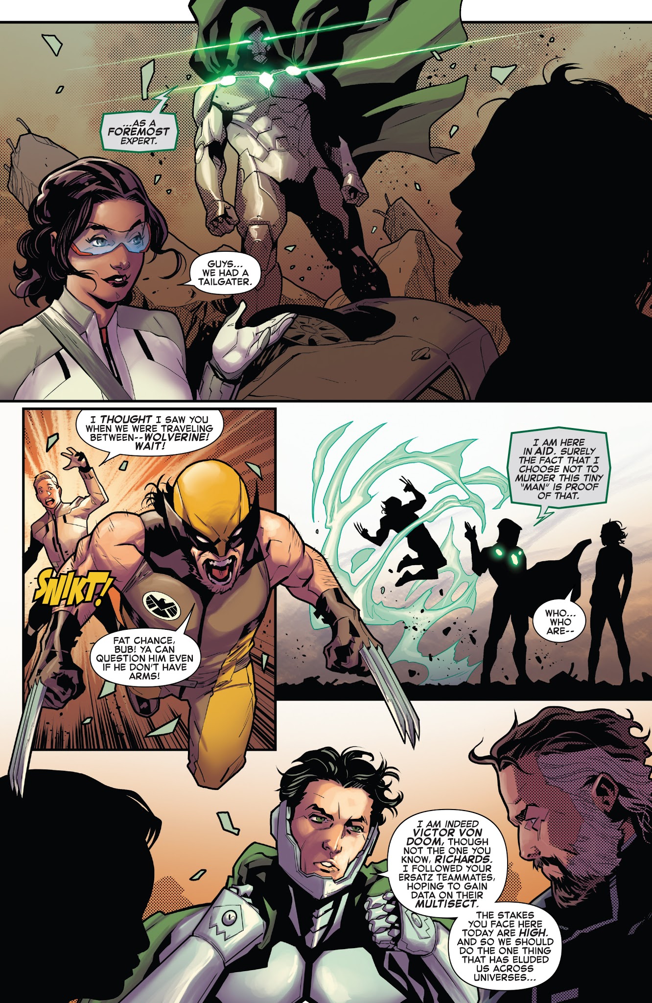 Read online Marvel Two-In-One (2017) comic -  Issue #5 - 17