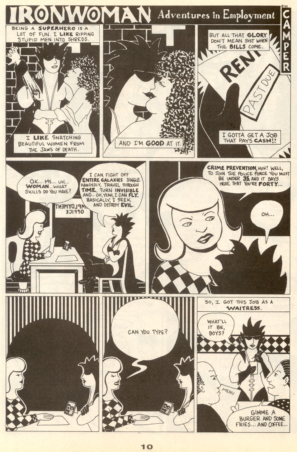 Read online Gay Comix (Gay Comics) comic -  Issue #21 - 13
