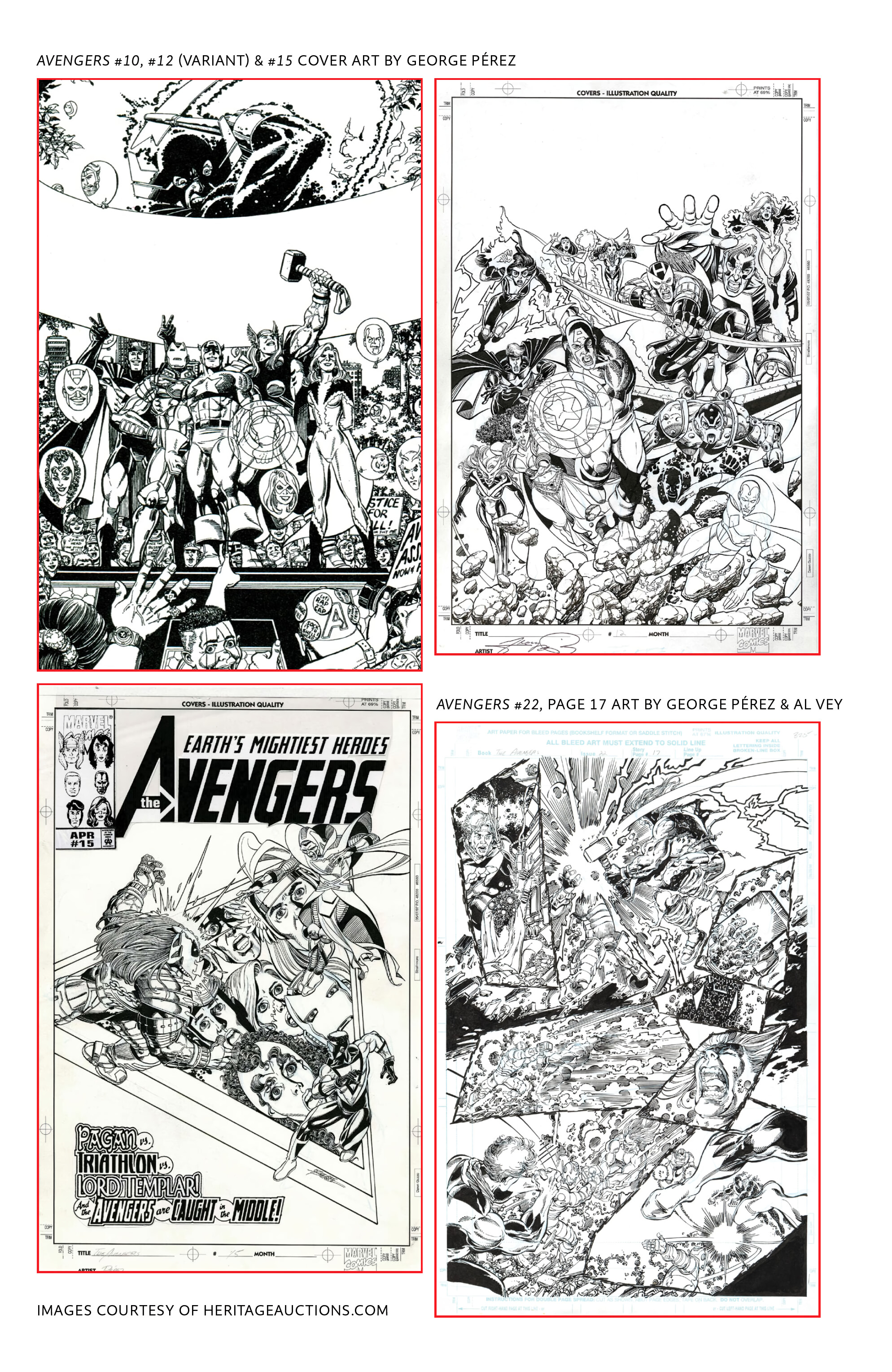 Read online Avengers By Kurt Busiek & George Perez Omnibus comic -  Issue # TPB (Part 12) - 40