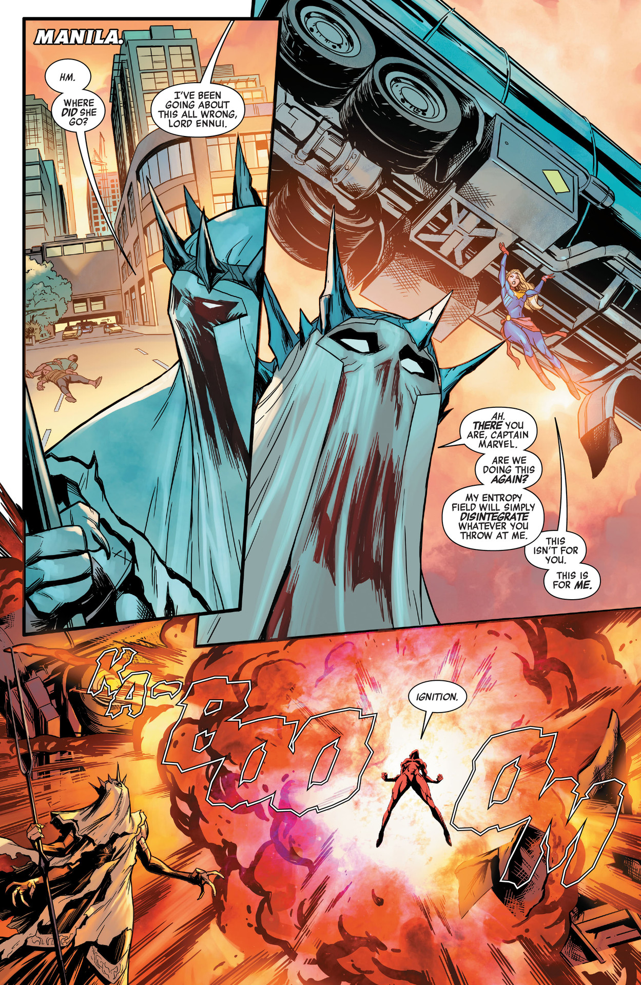 Read online Avengers (2023) comic -  Issue #6 - 12