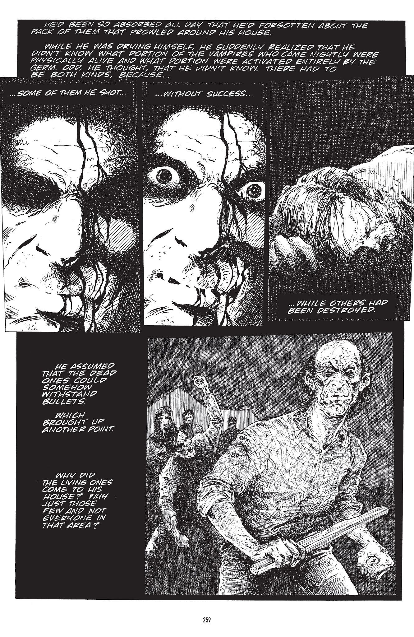 Read online Richard Matheson: Master of Terror Graphic Novel Collection comic -  Issue # TPB (Part 3) - 60