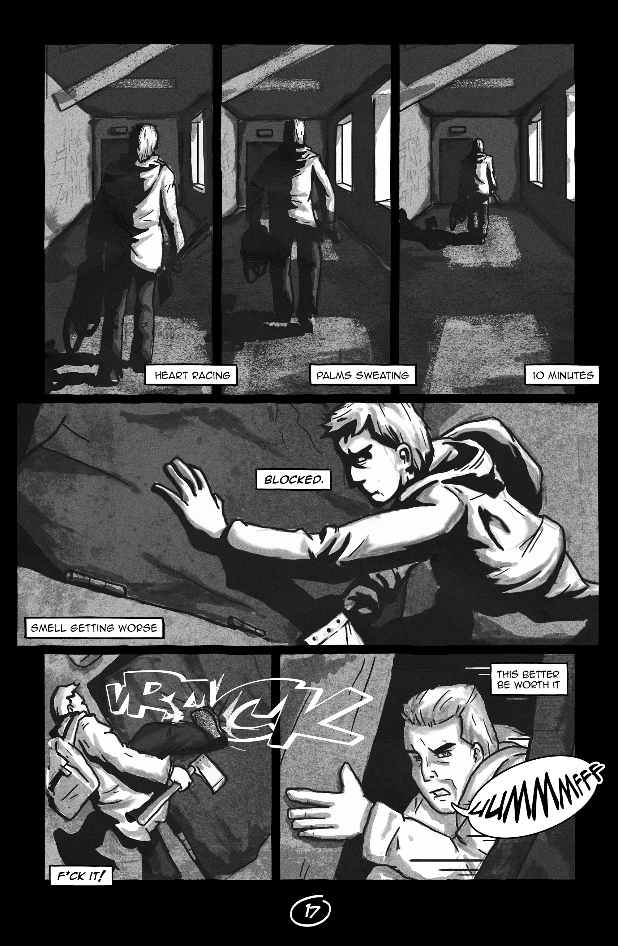 Read online Boat comic -  Issue # Full - 18