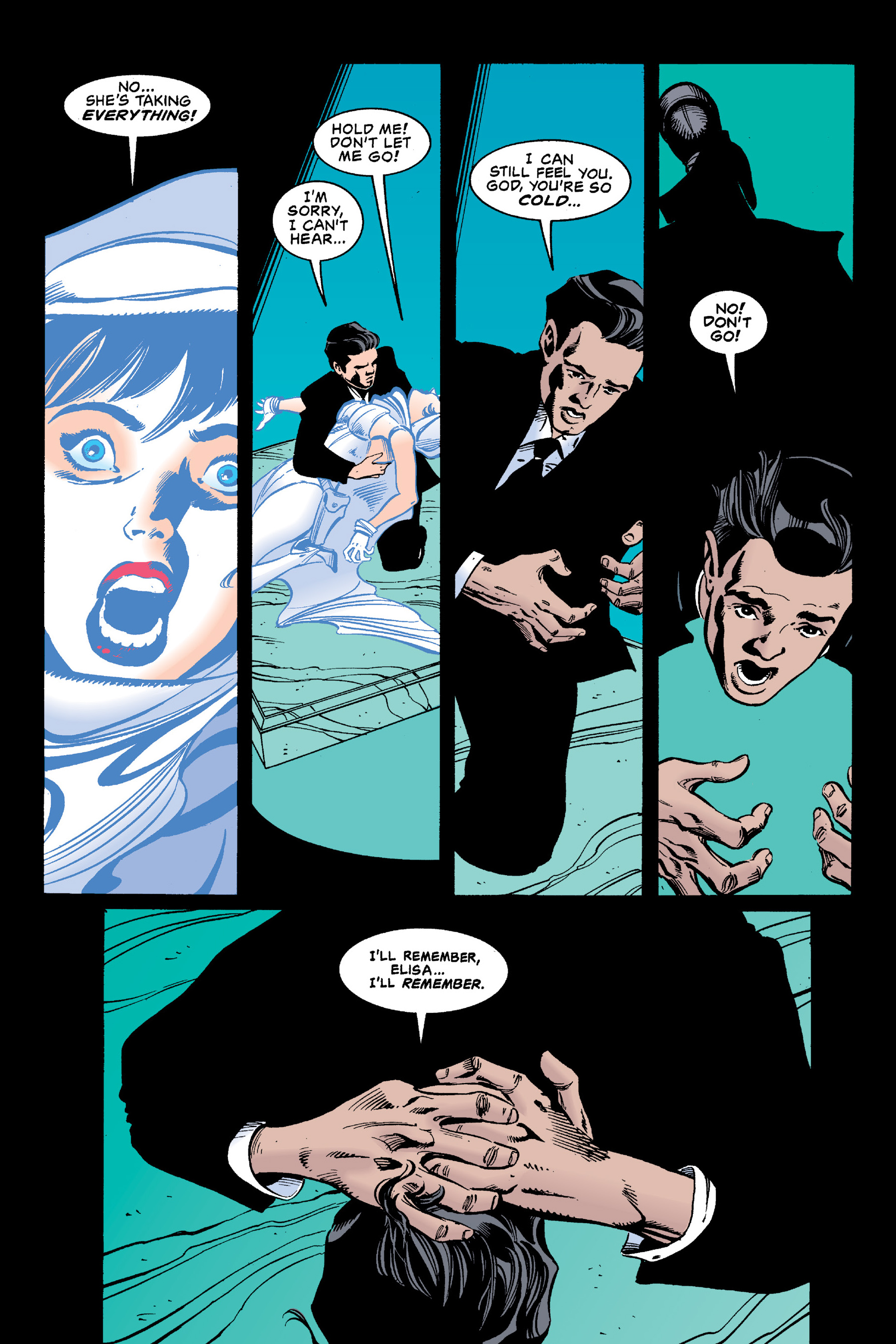 Read online Ghost Omnibus comic -  Issue # TPB 2 (Part 1) - 46