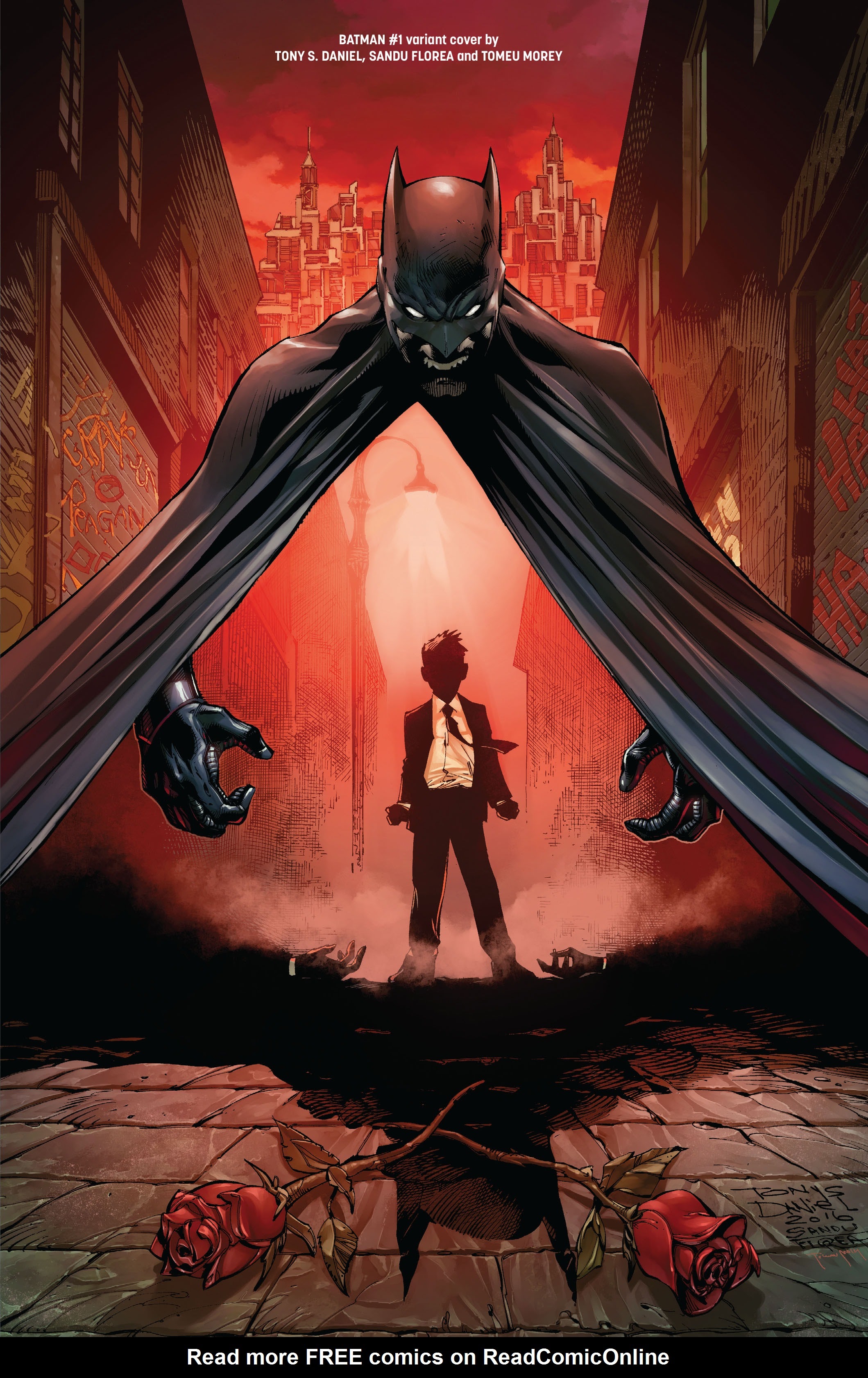 Read online Batman: Rebirth Deluxe Edition comic -  Issue # TPB 1 (Part 4) - 43