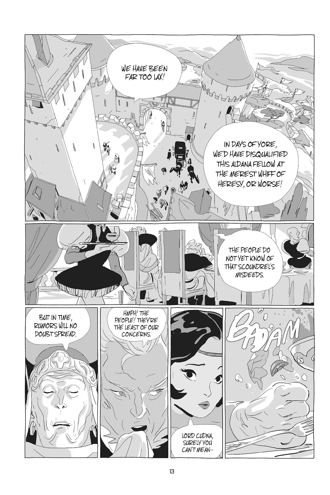 Lastman issue TPB 3 (Part 1) - Page 20