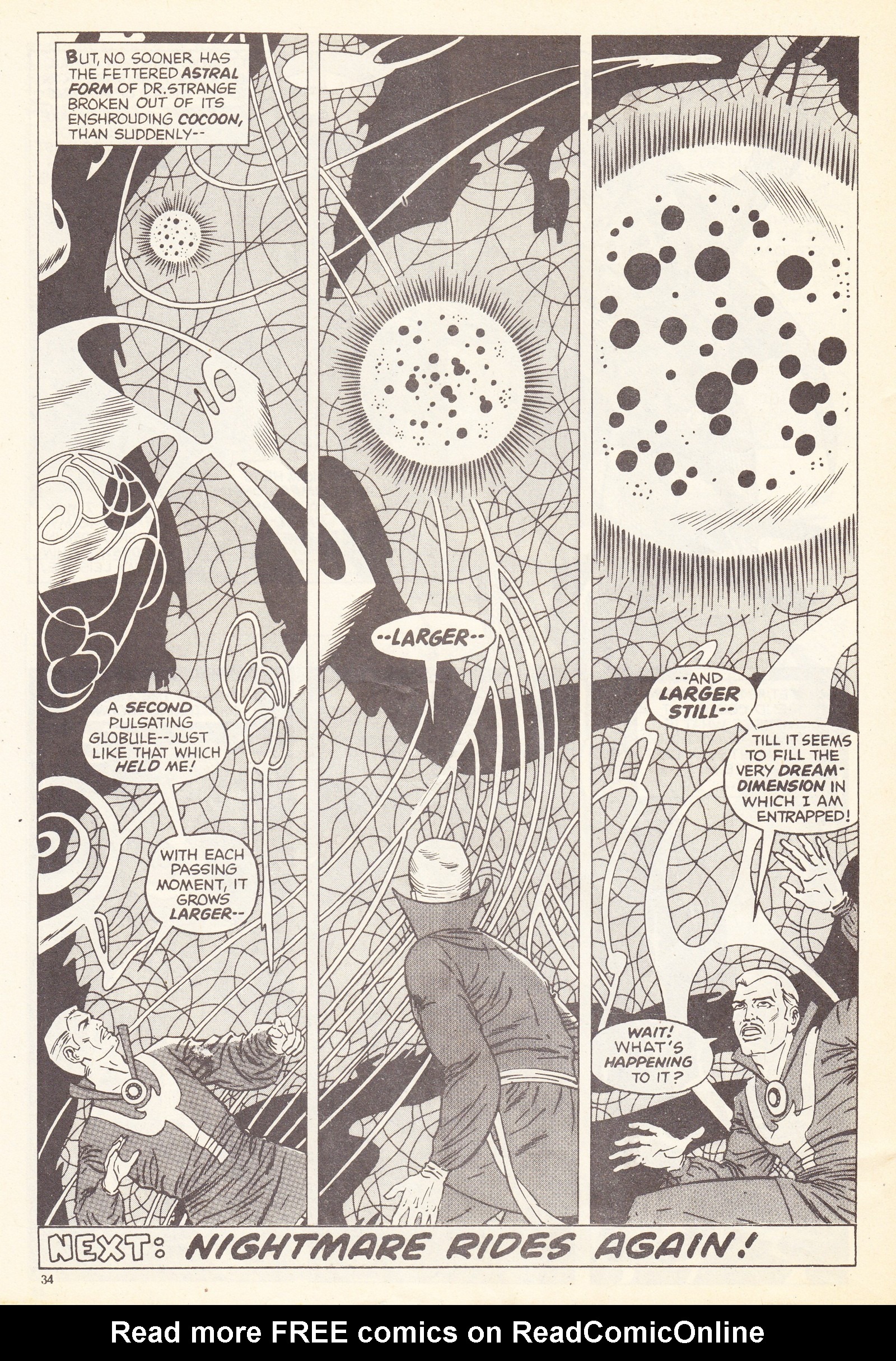 Read online The Avengers (1973) comic -  Issue #59 - 34