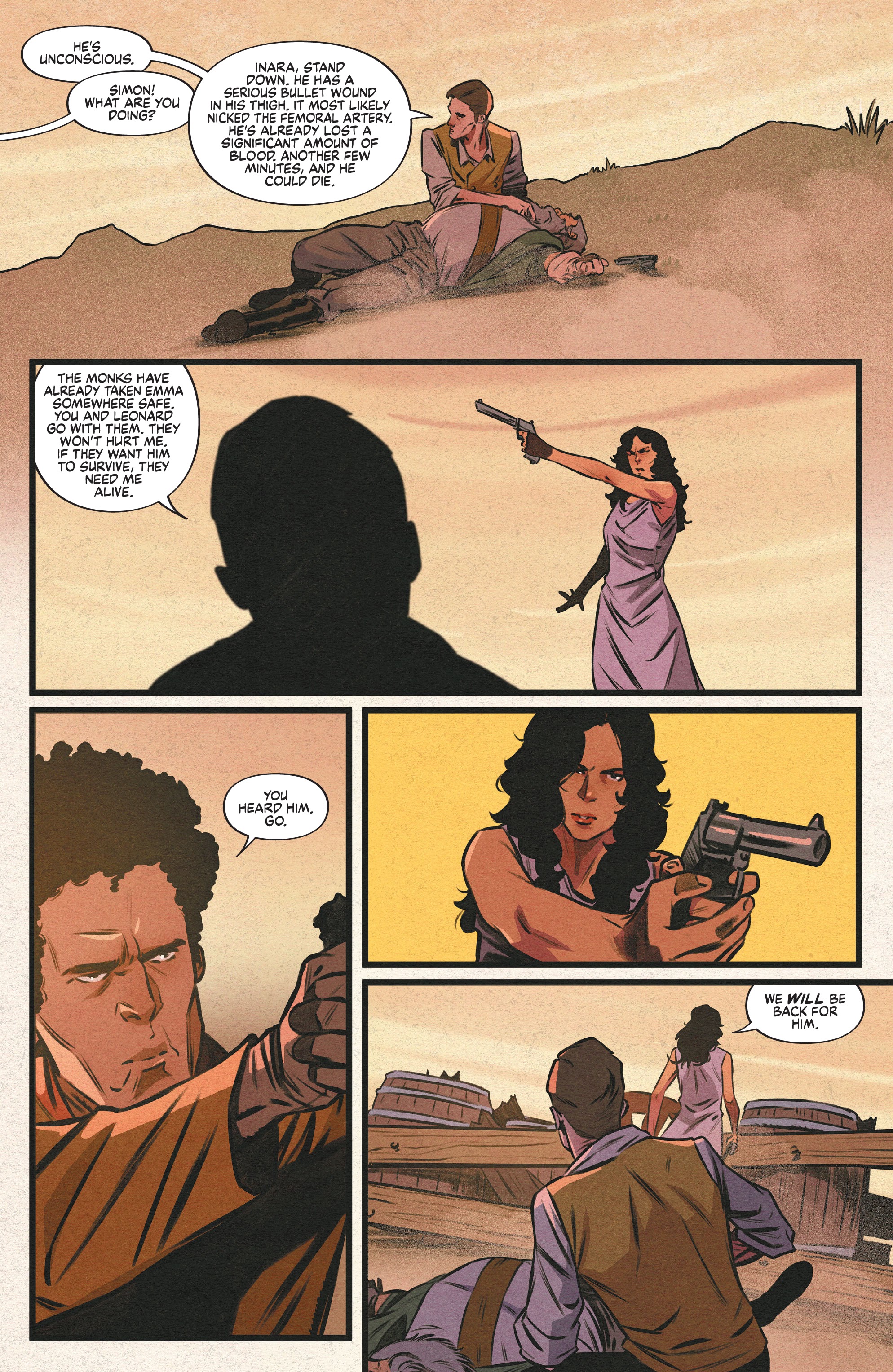 Read online All-New Firefly comic -  Issue #8 - 20