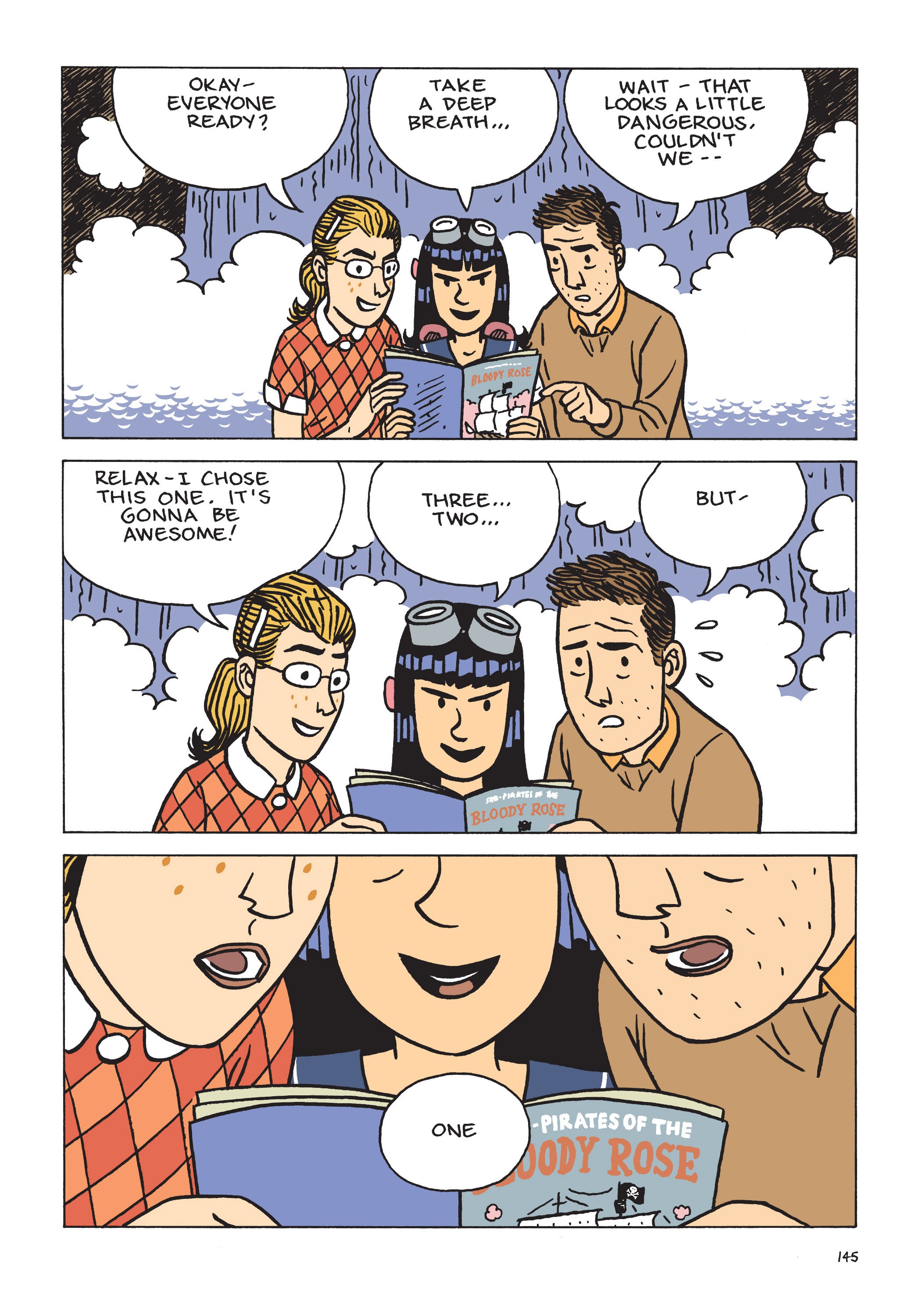 Read online Sam Zabel and the Magic Pen comic -  Issue # TPB (Part 2) - 51