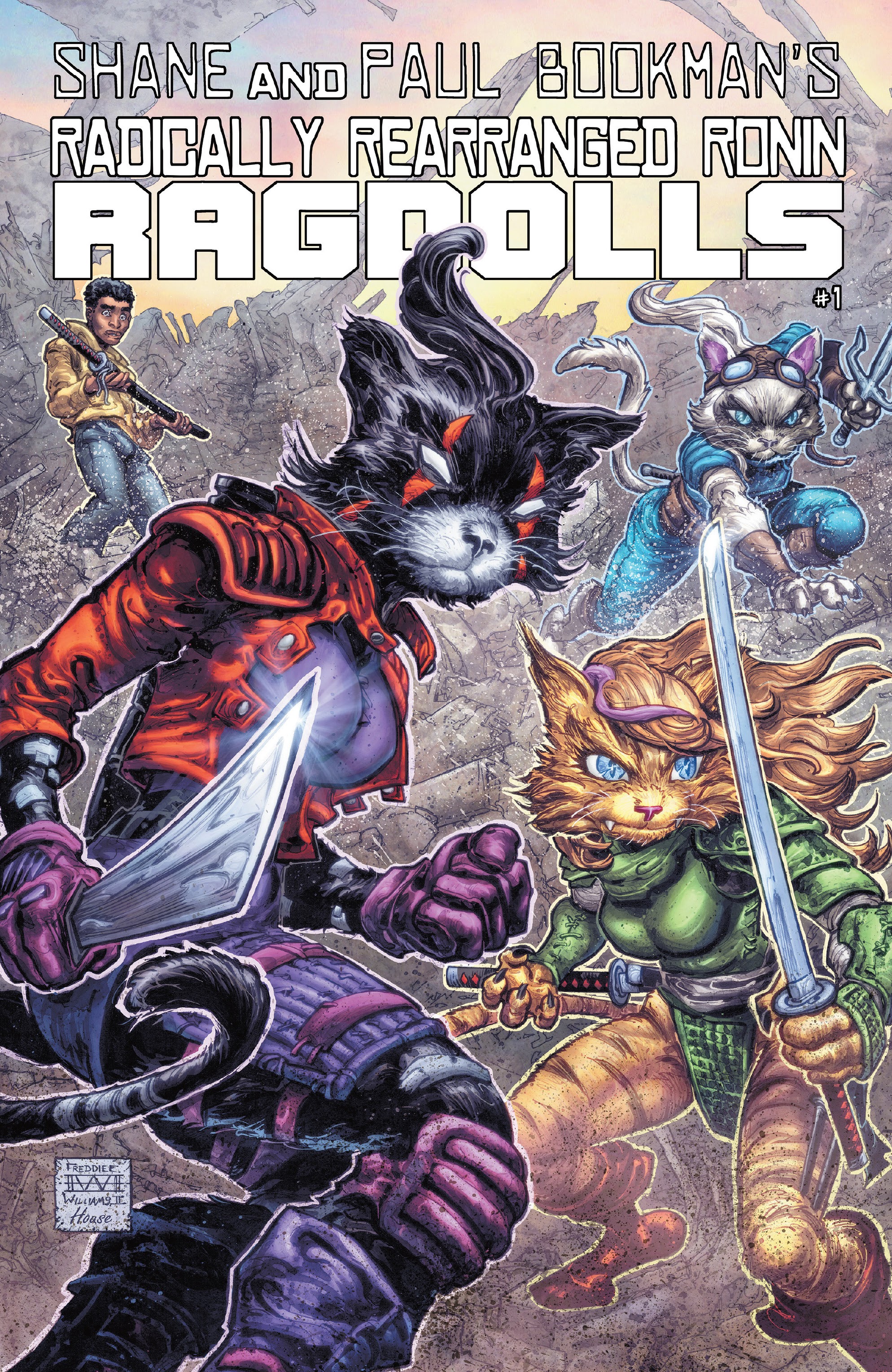 Read online Radically Rearranged Ronin Ragdolls comic -  Issue #1 - 36